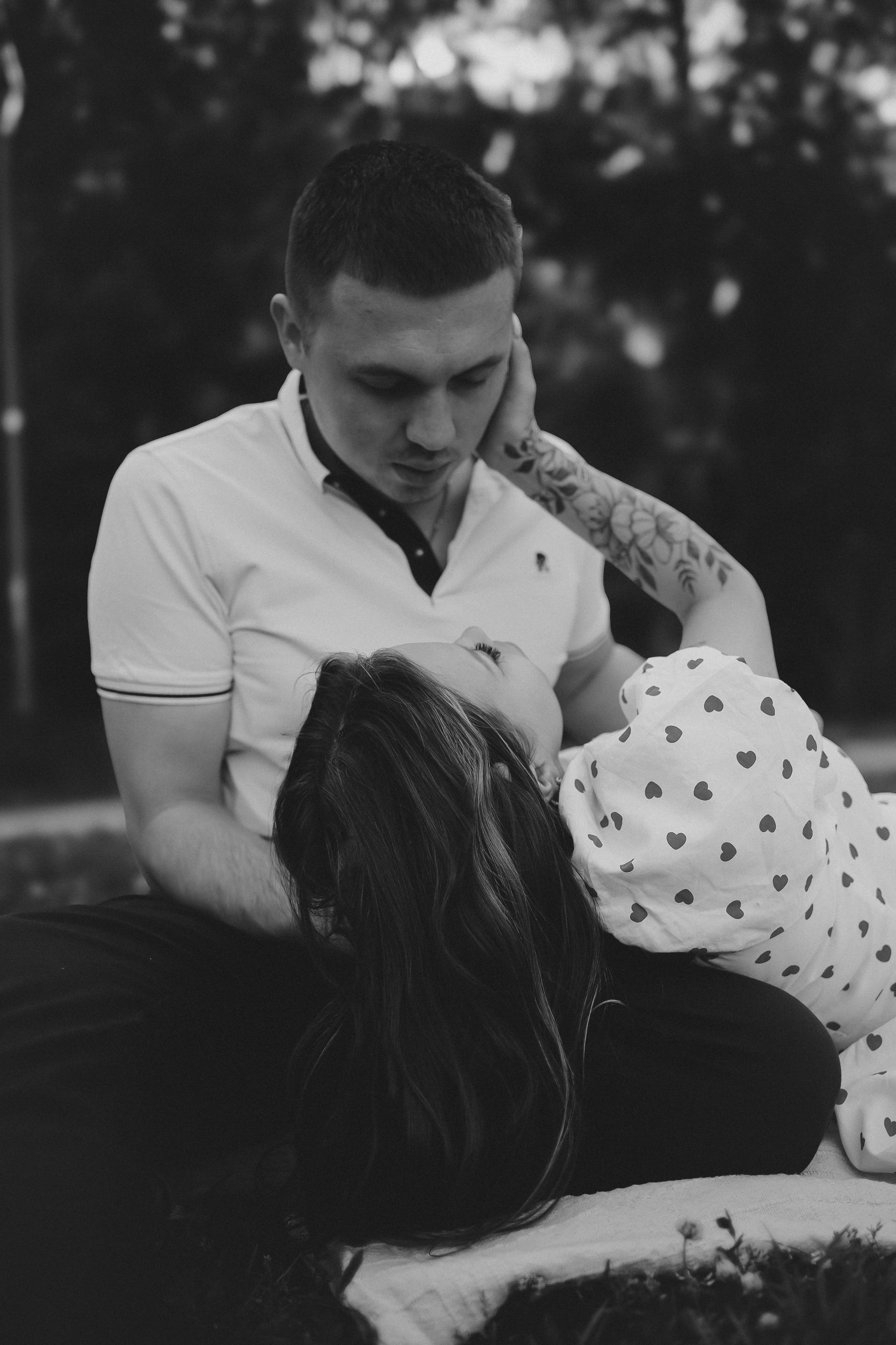 Love Story. Анна Михайлова|Свадебный фотограф в Санкт-Петербурге