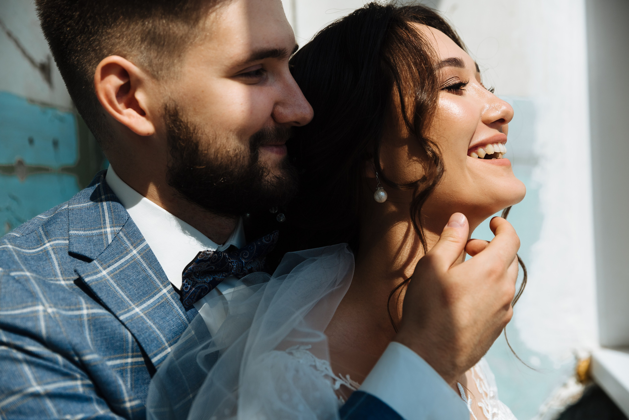 Ильмира и Сергей. Фотограф в Москве Ирина Малахова