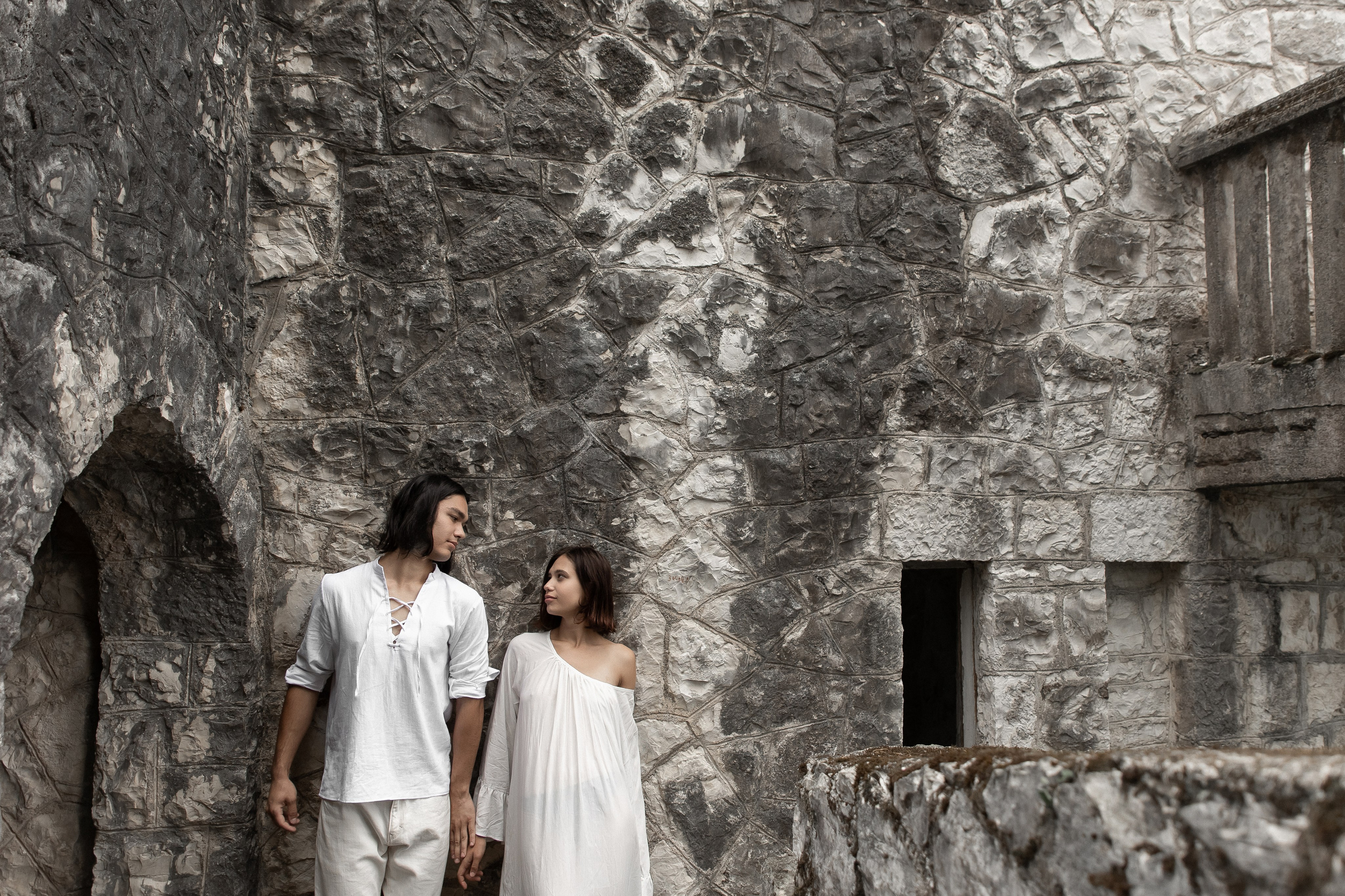 Влюбиться в Абхазии. Свадебный  фотограф Юлия Гривцова Москва