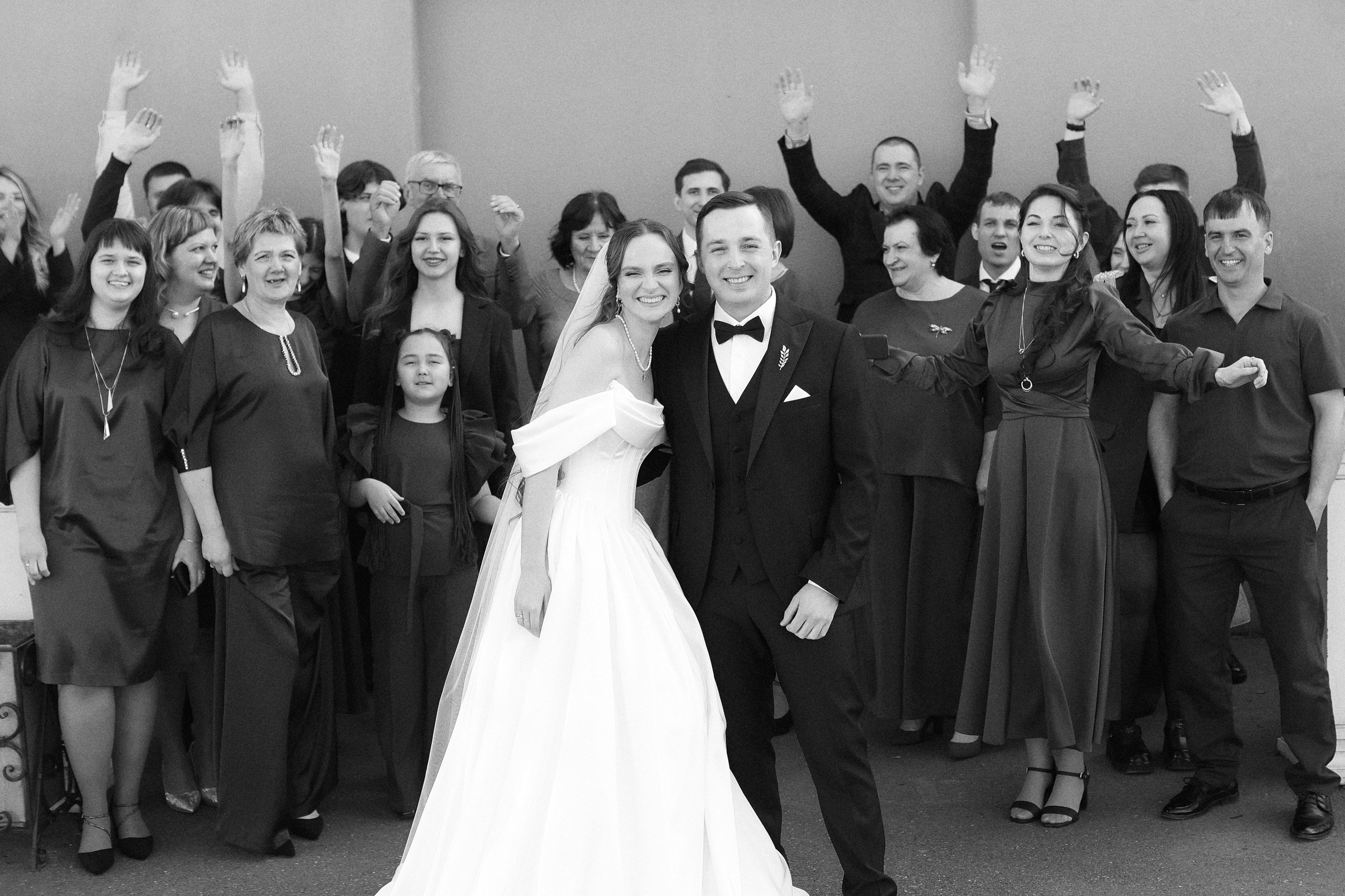 Сибирь объединяет сердца