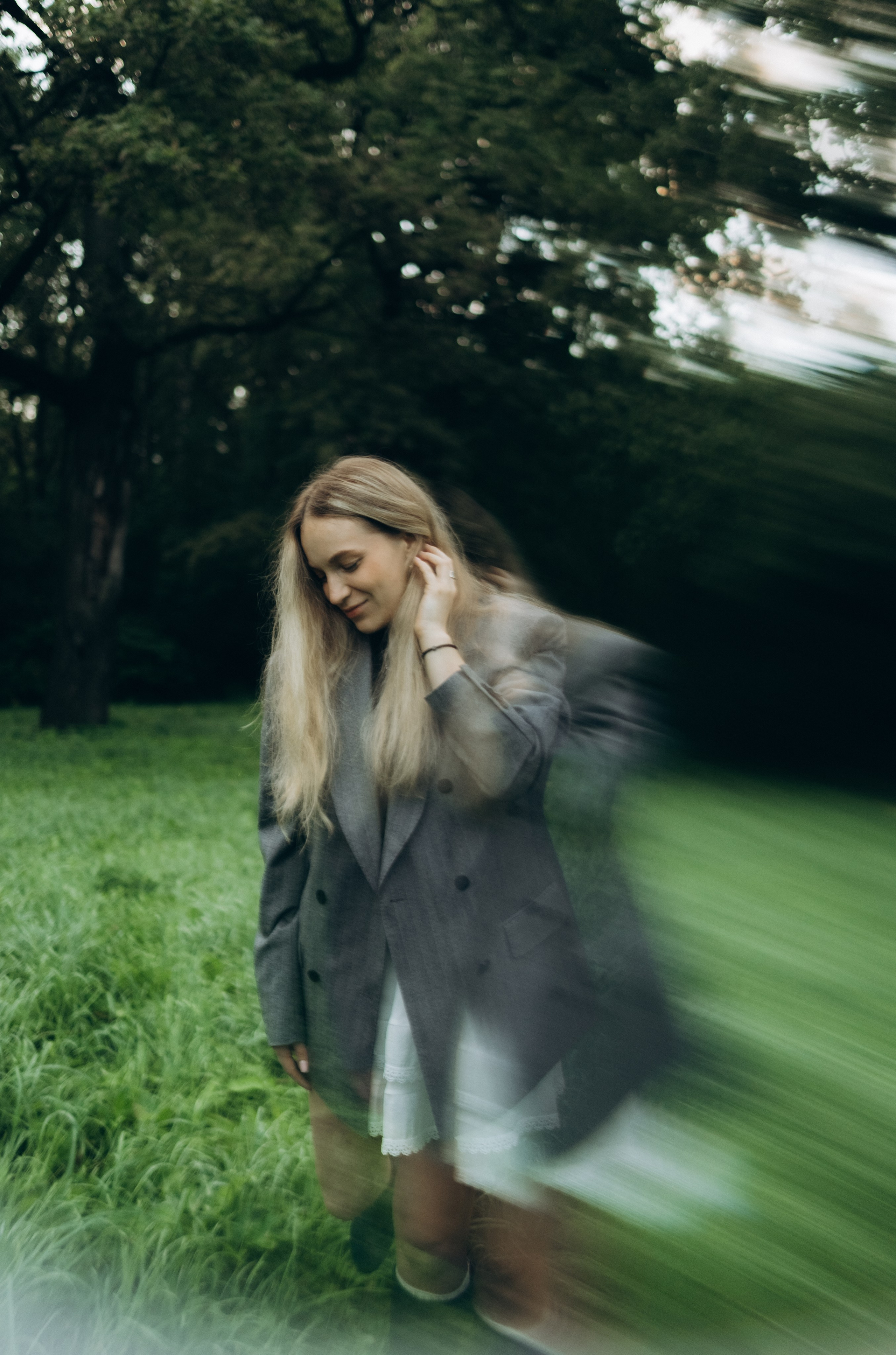 На рассвете. Фотограф в Москве Ольга Елоева