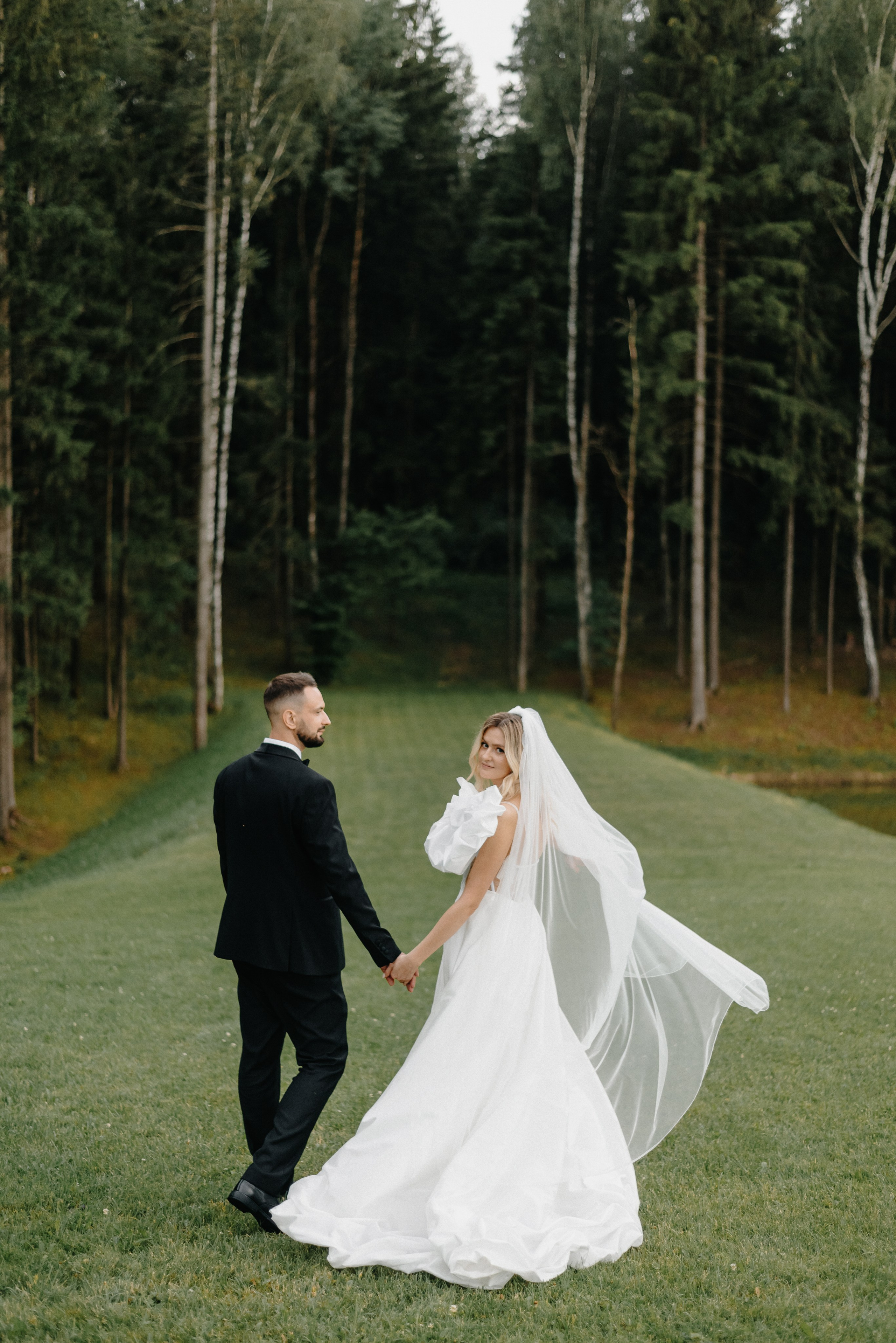 O&K. Свадебный и портретный фотограф в Минске Татьяна Лобода