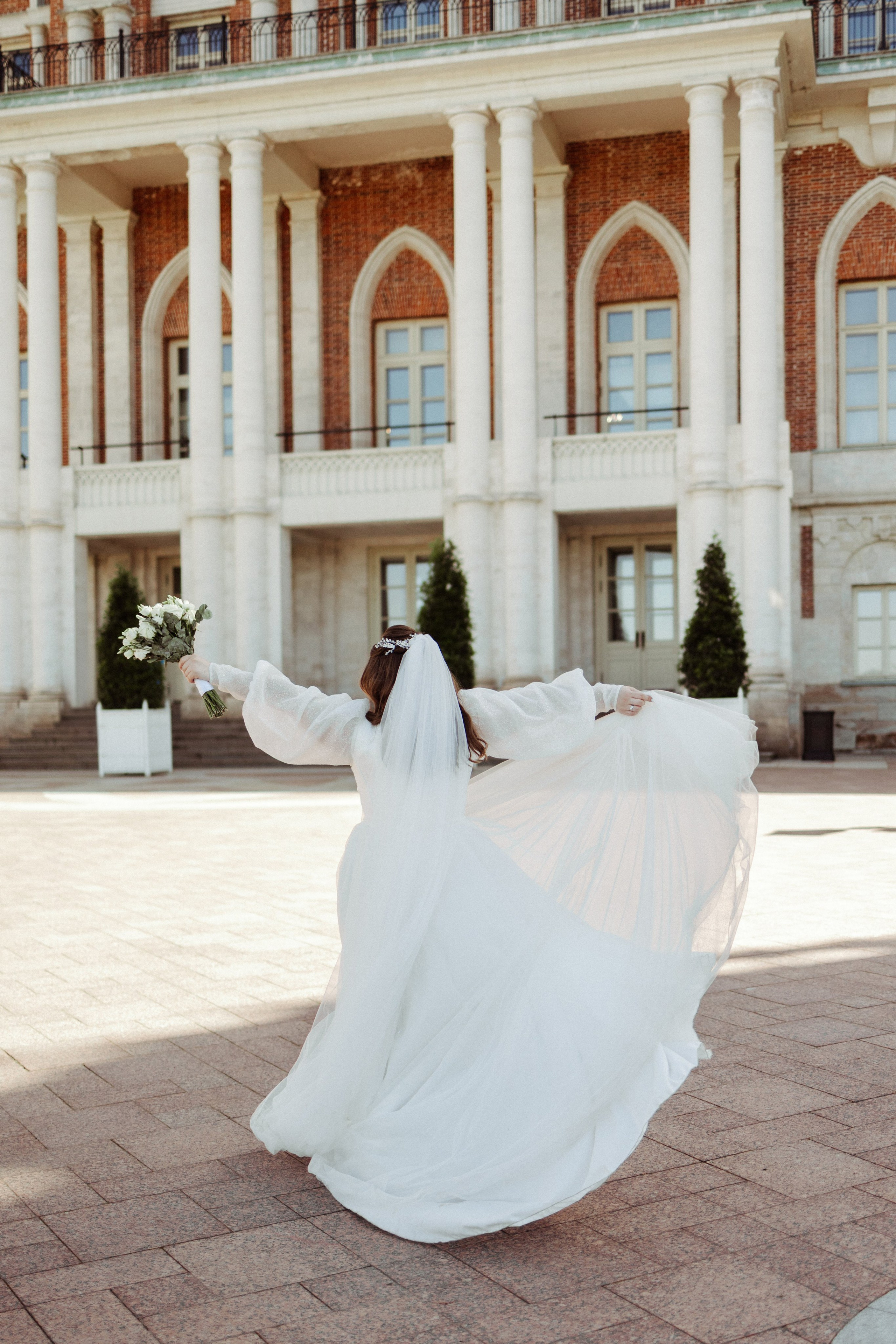 Илья и Кристина. Свадебный фотограф Маргарита Глумскова