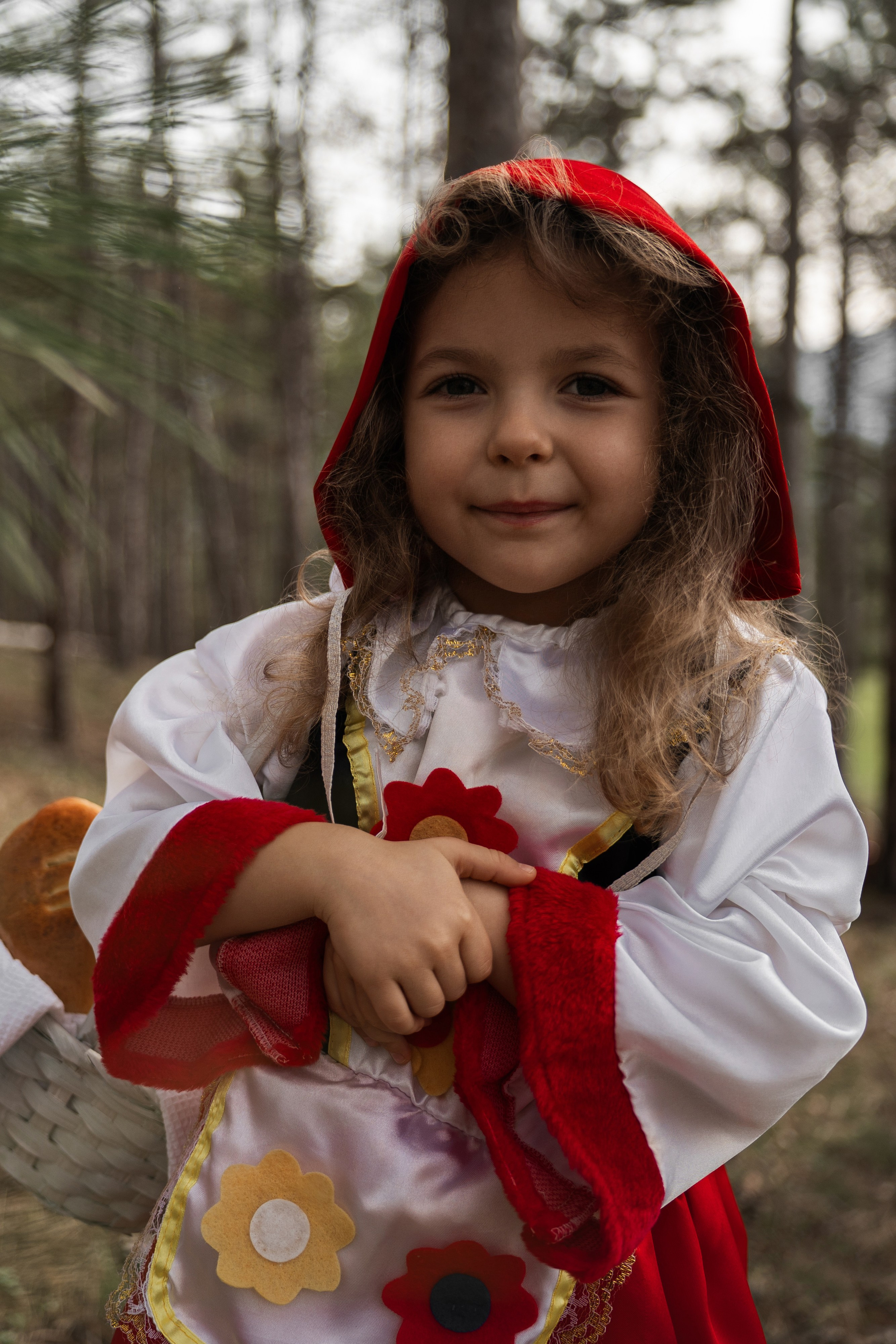 Ева «Красная Шапочка». Фотограф Севастополь — Климова Анастасия