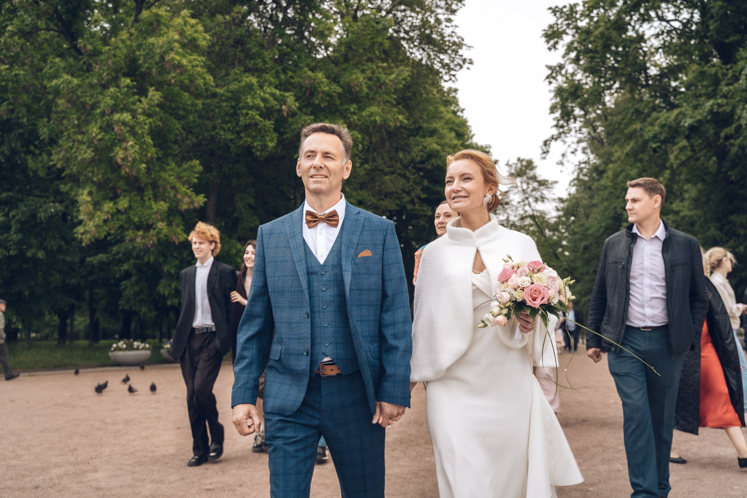 Игорь и Евгения в ЗАГСе Крондштатского района г. Санкт-Петербург. Professional photoartist in St. Petersburg (wedding, reportage, portrait, model book, love story) Alexander Shvedov