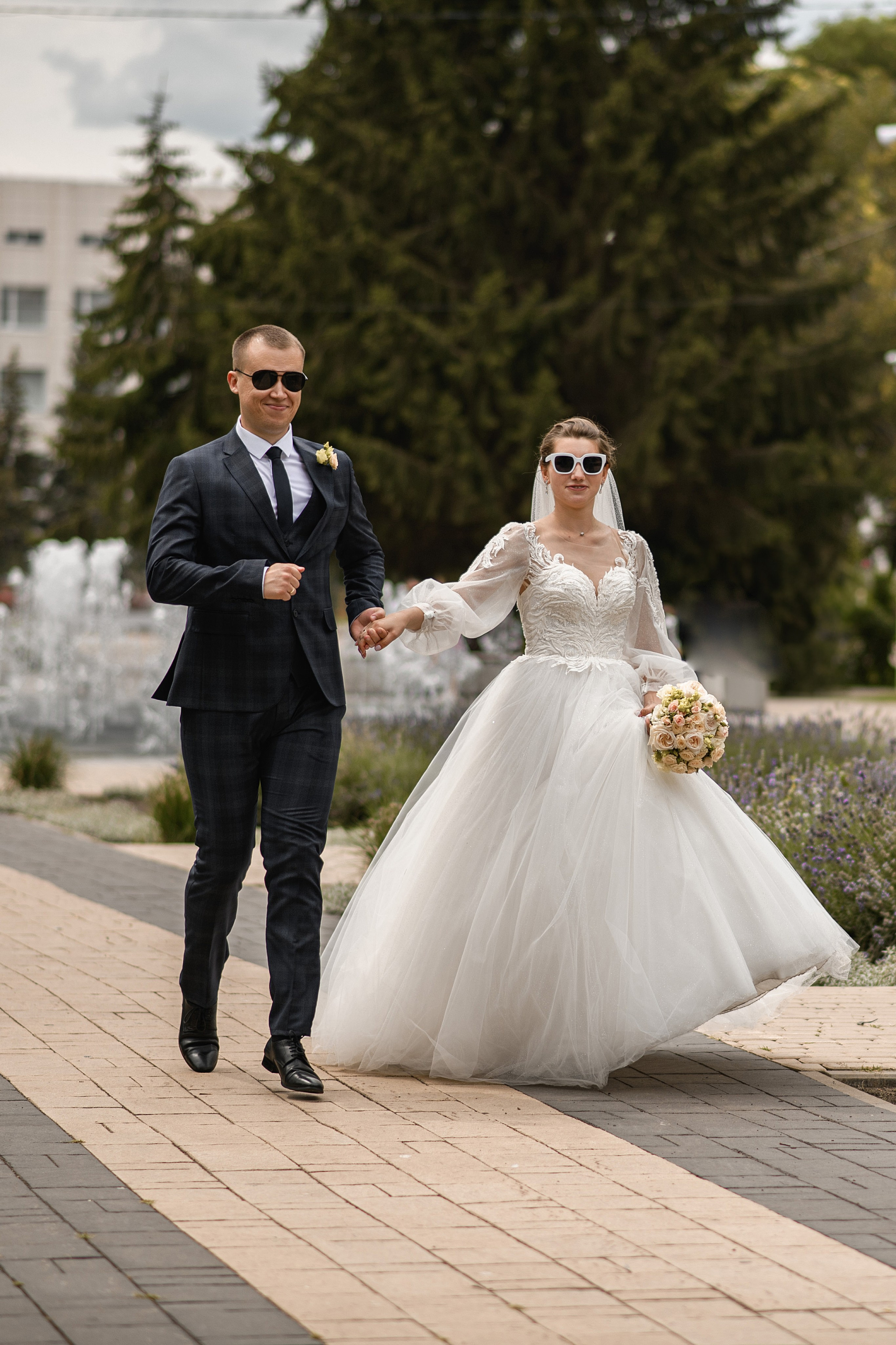 Александр и Юлия. Свадебный фотограф Белгород Валуйки Старый Оскол Воронеж
