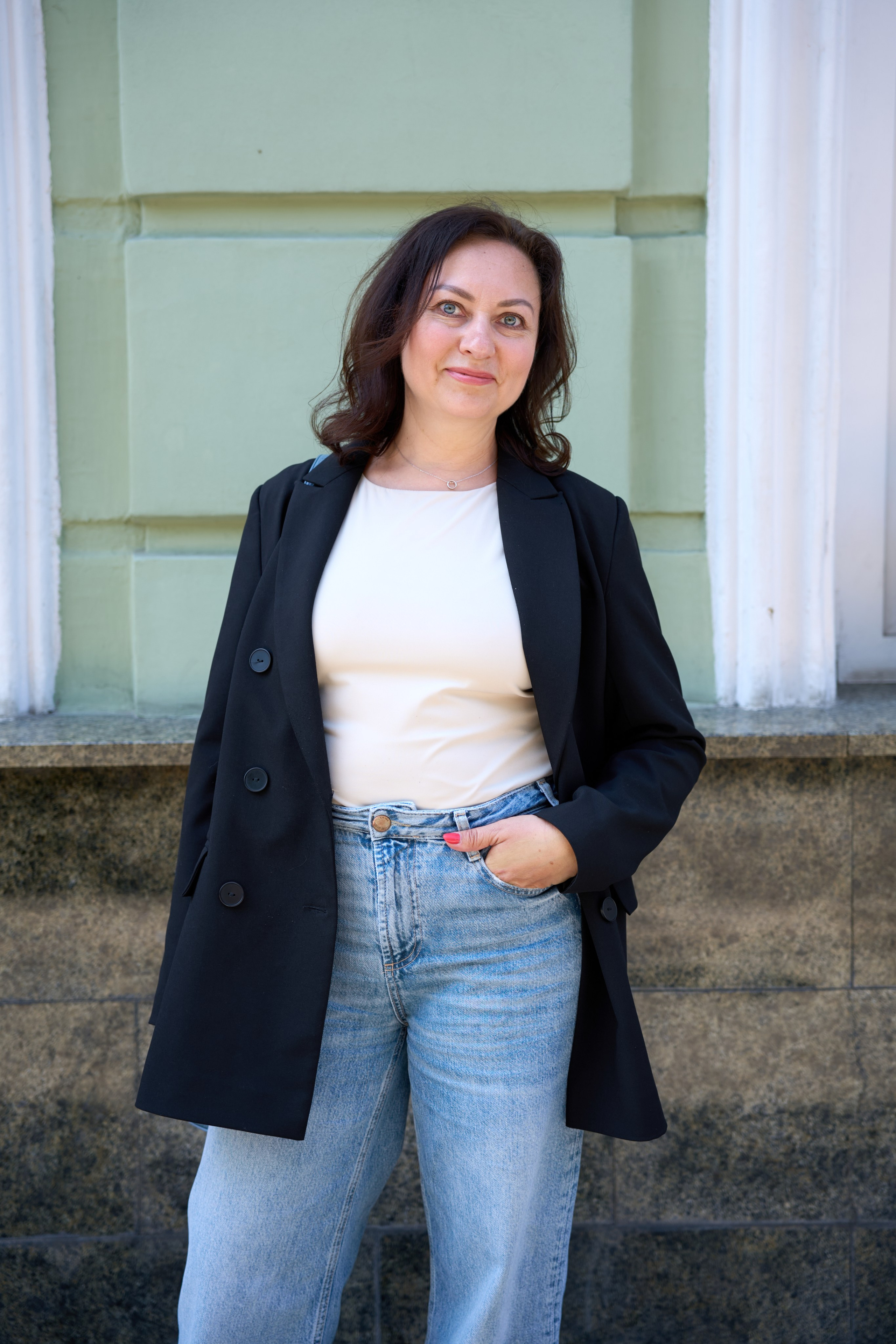 Катя. Фотограф, Римма Невинская