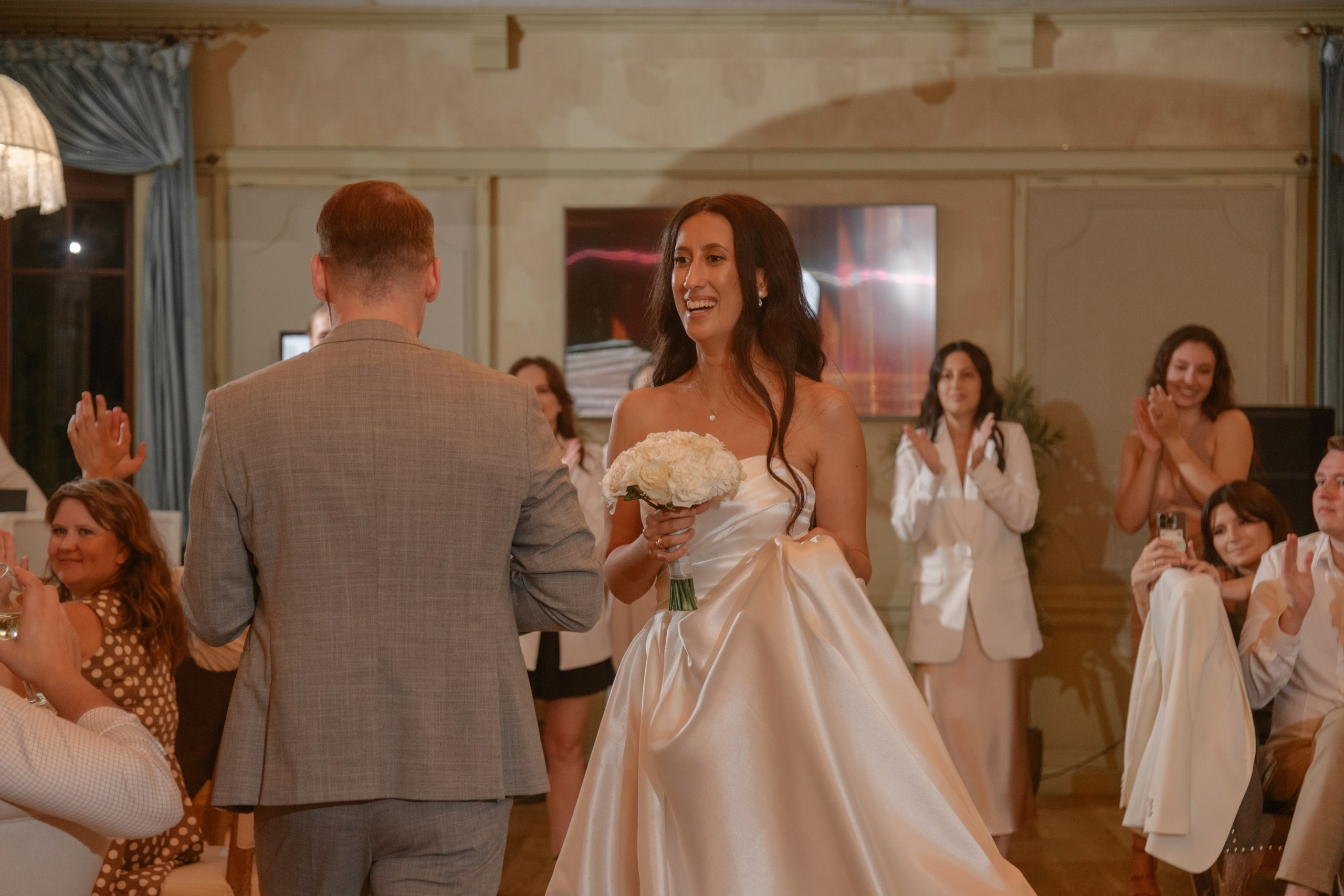 Камилла и Денис. Фотограф Смоляк Алена