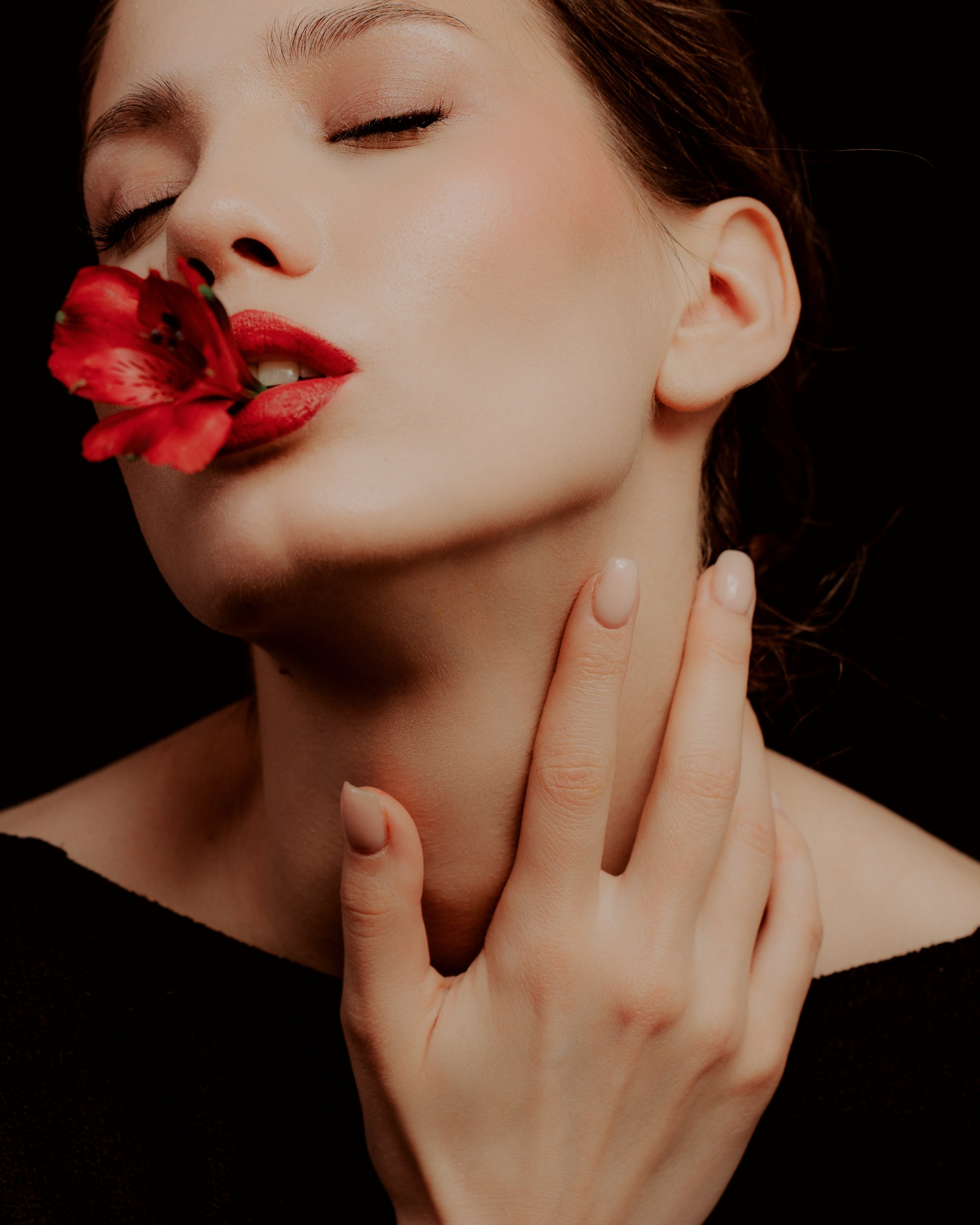 Валентина. Фотограф в Новосибирске Дмитрий Матвеев