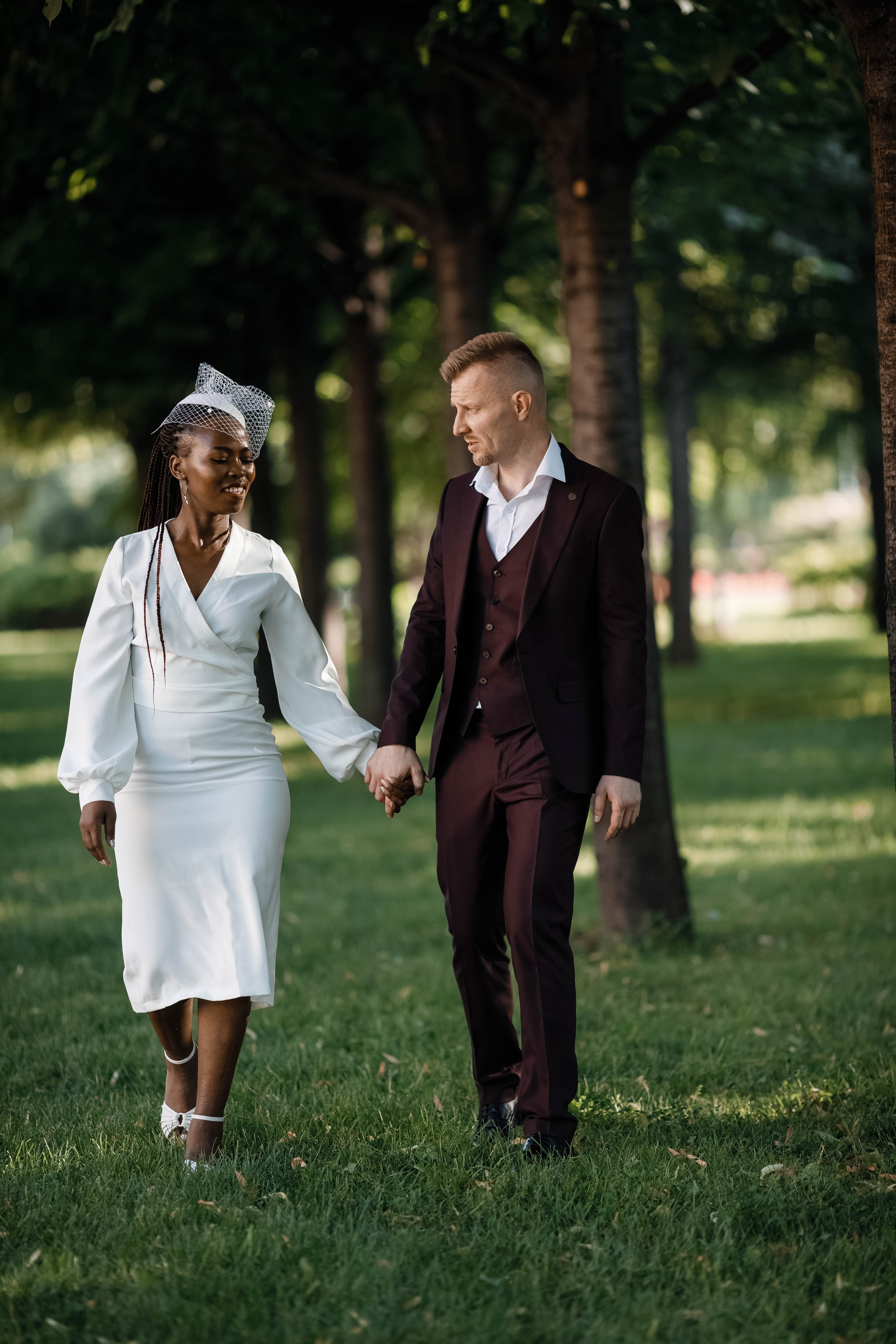 Зама и Андрей. Фотограф Светлана Голицына