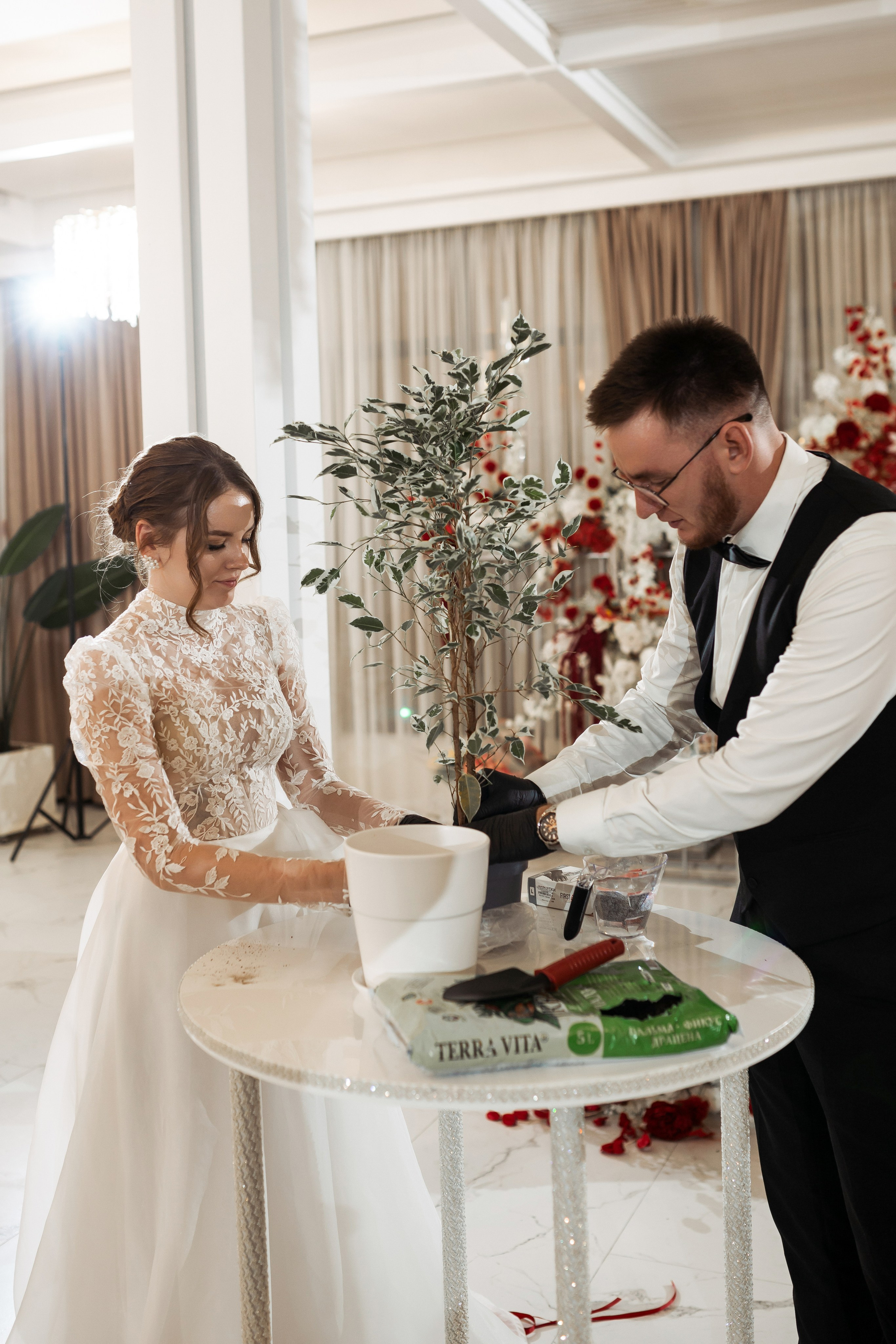 Костя&Виолетта. Свадебный фотограф в Краснодаре Анастасия Широкова