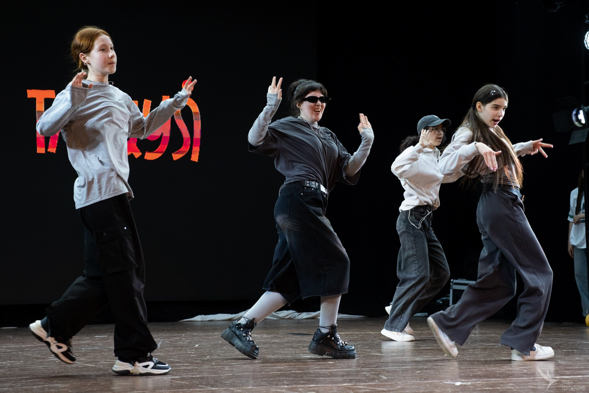 Фестиваль-конкурс творческих коллективов «Танцуй весну». Репортажный фотограф в Казани Павел Серпокрылов