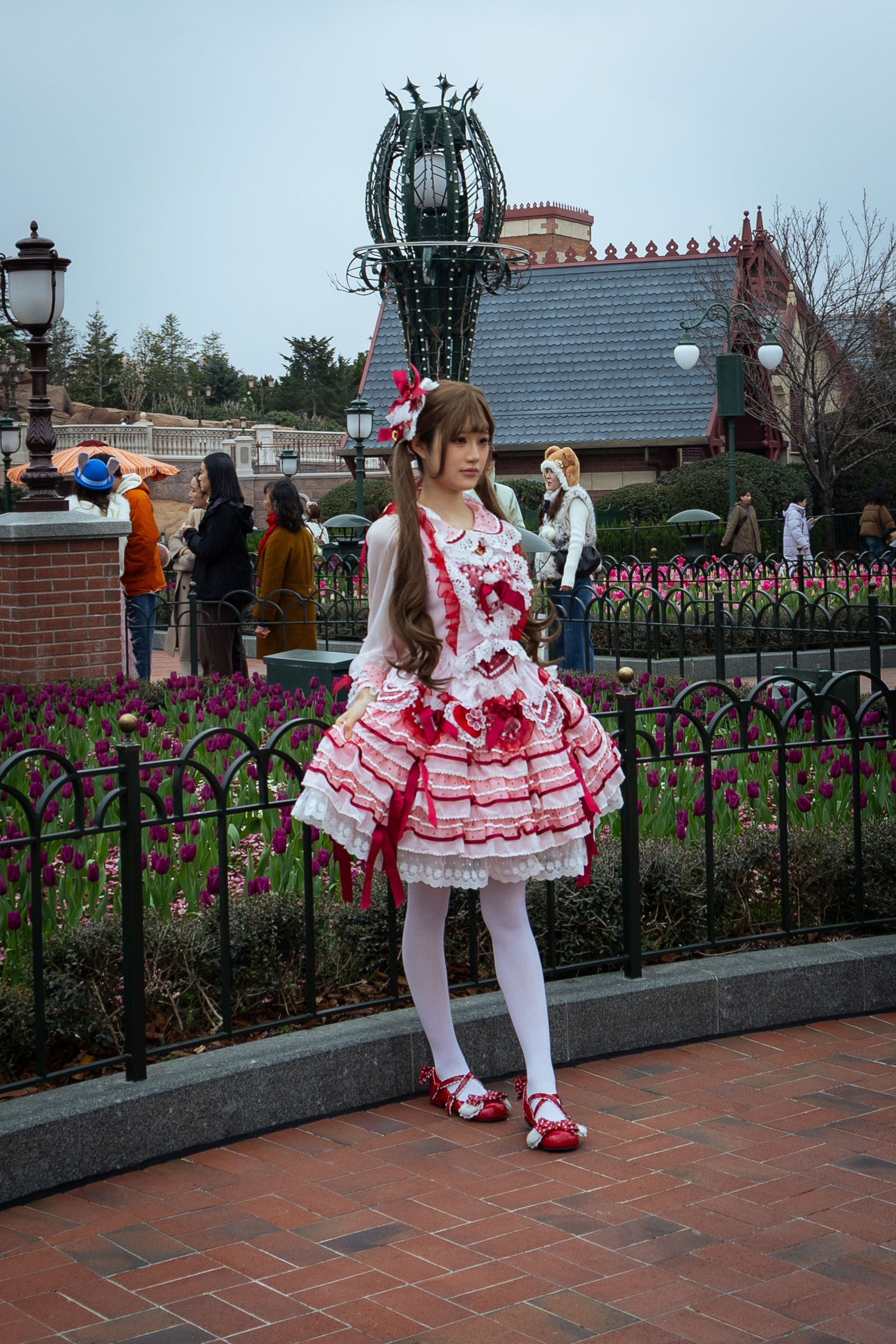 Шанхай (март 2026). Фотограф Виноградов Константин