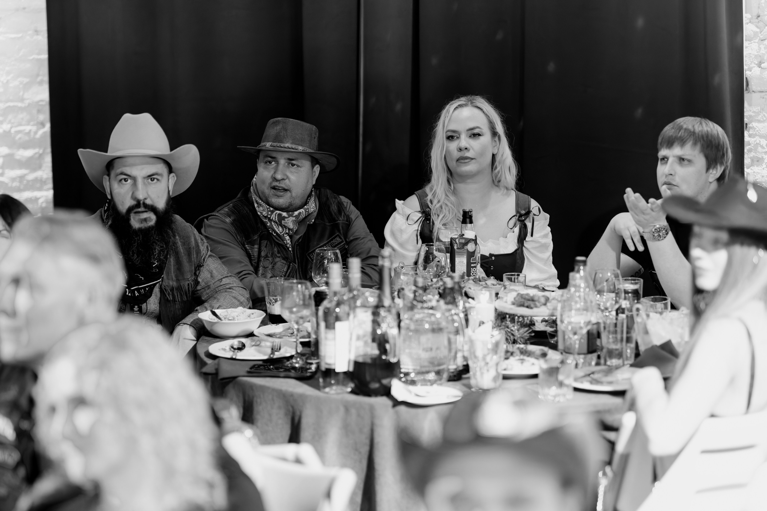 Корпоратив Leningrad Charter Russia. Фотограф Илья Чернов