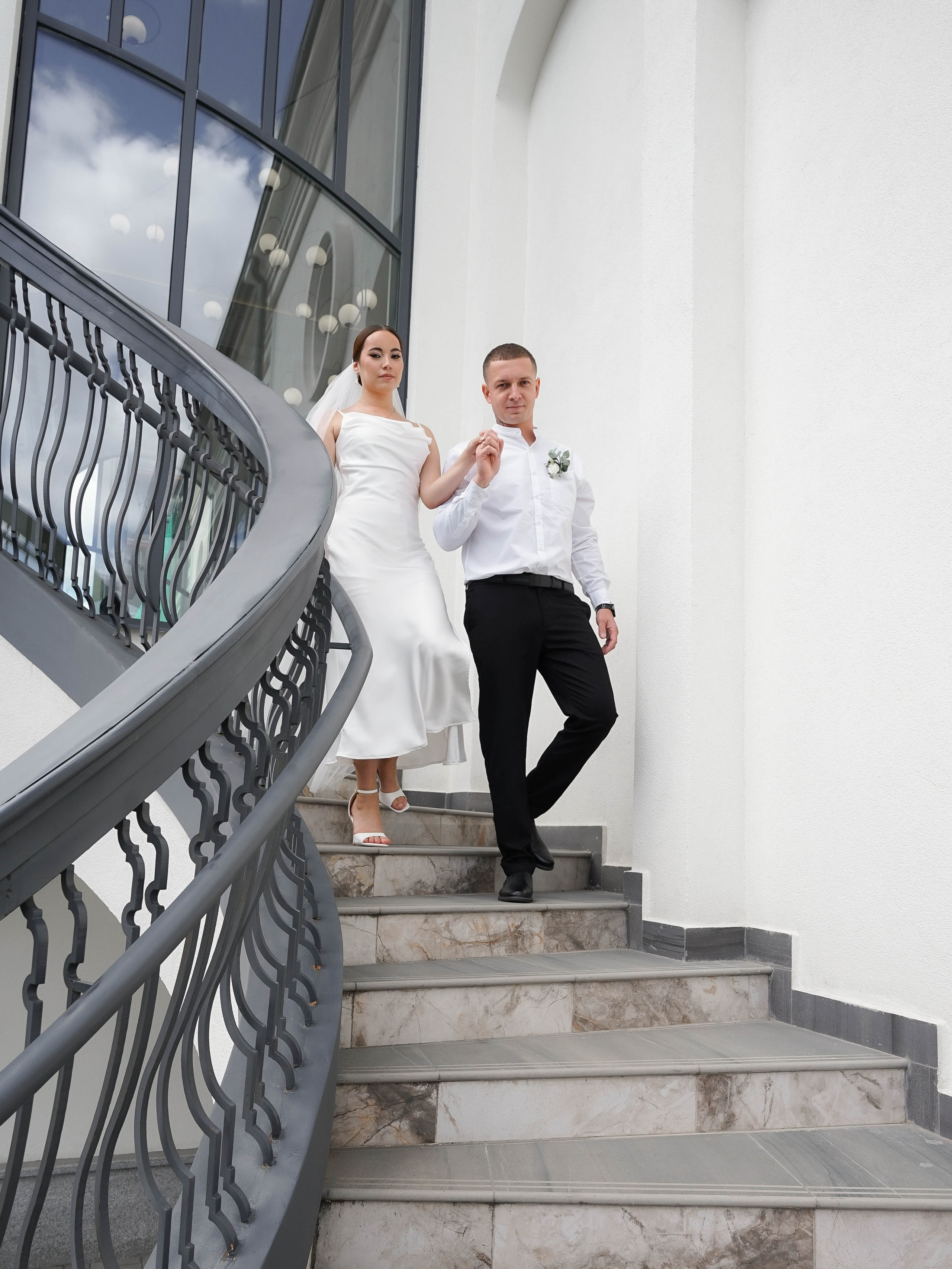 Свадебная фотосессия в ЗАГСе