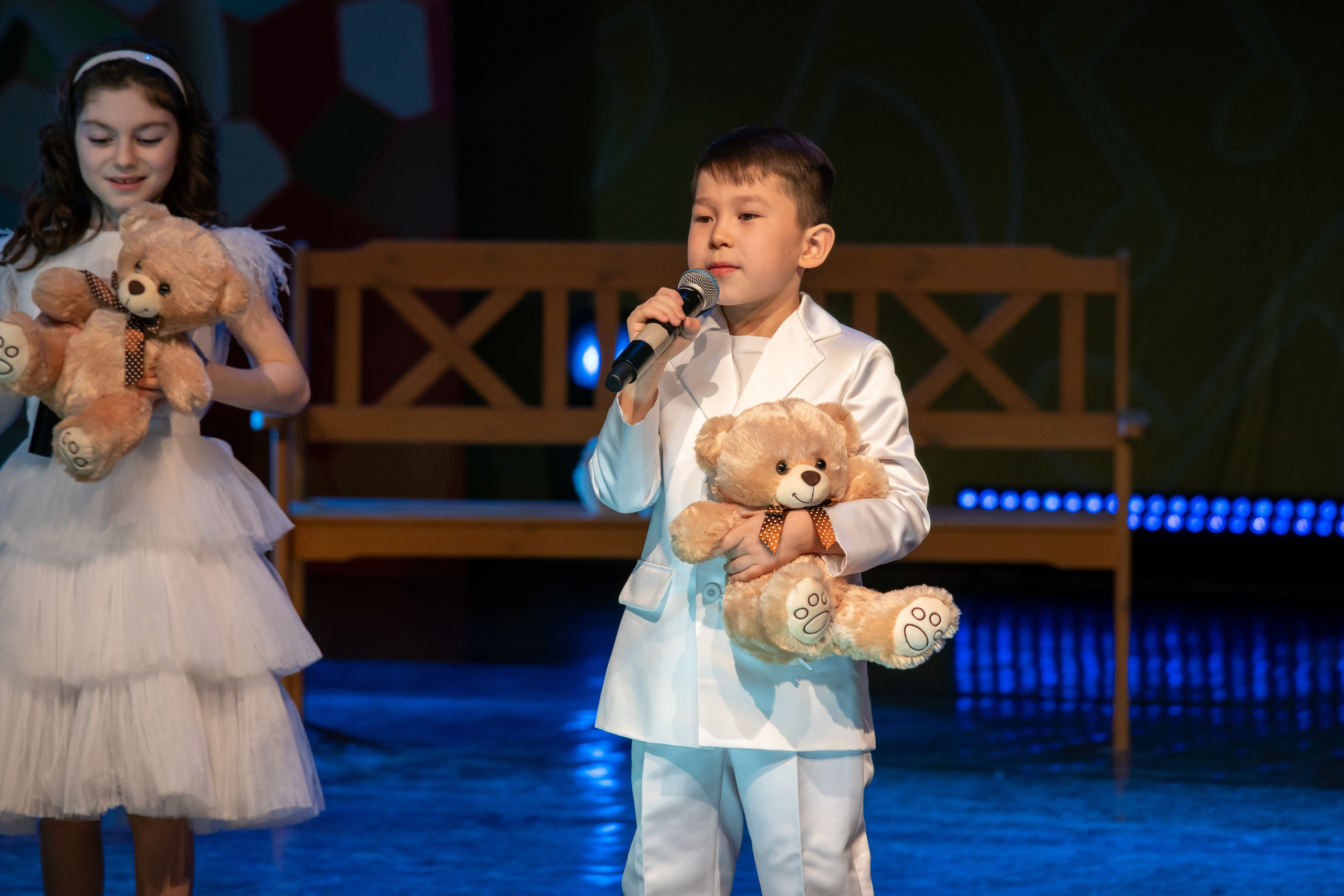 Съёмка концерта для Домисольки, большой концертный зал Космос. «Студия DRONAVT`s» — видеосъёмка и фотография г. Москва