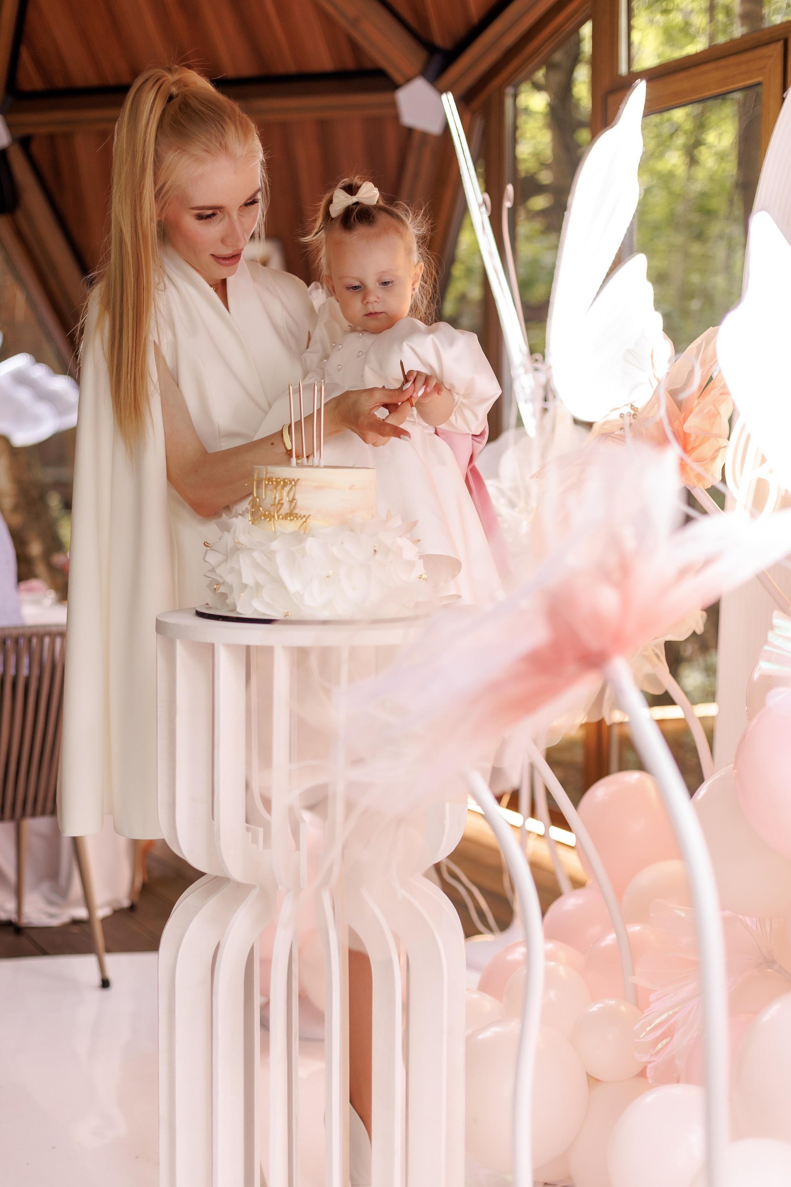 ДР Анны и Алисы. Свадебный фотограф в Москве — Ольга Козловская