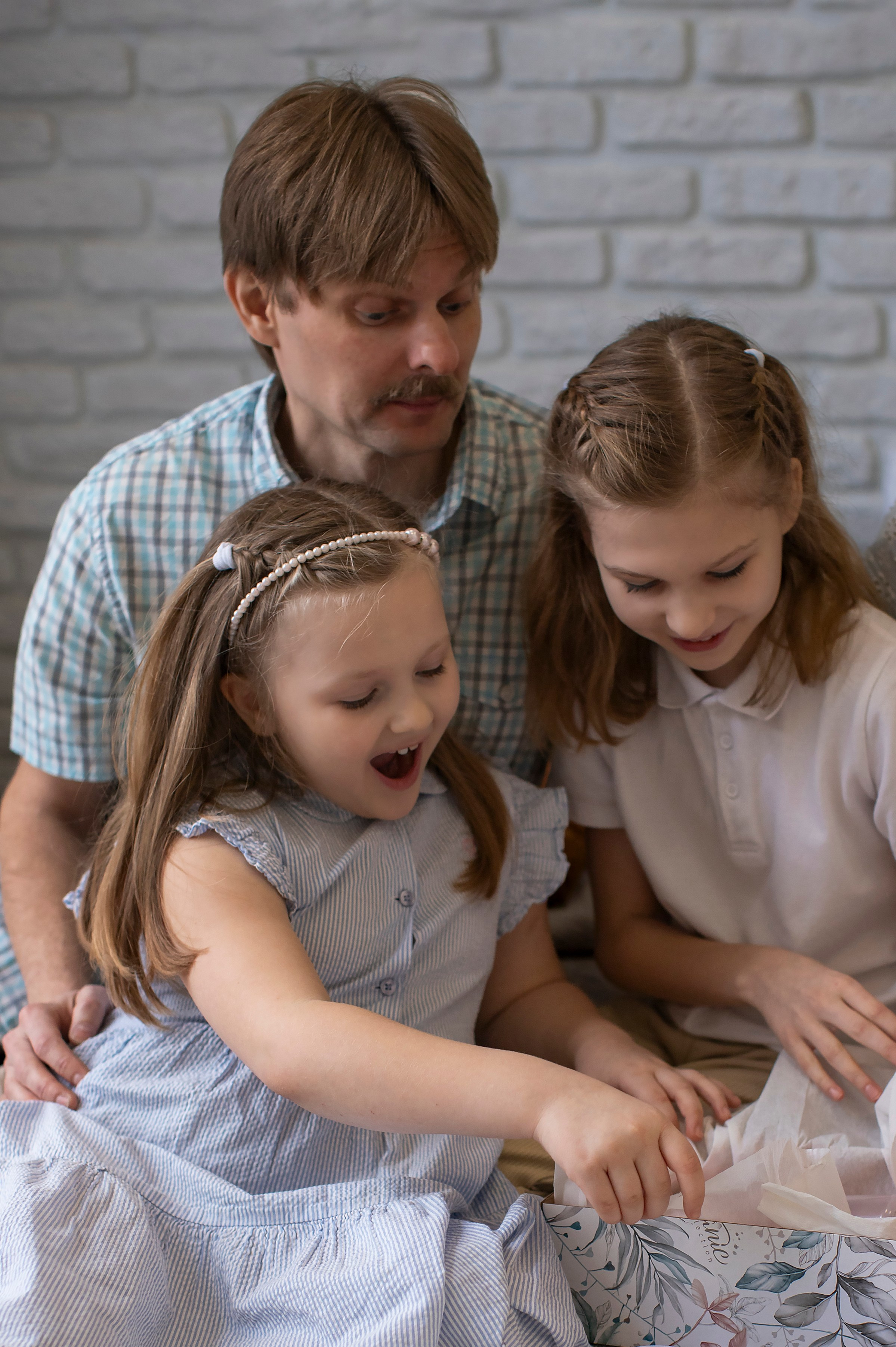 Семейные истории. Семейный и детский фотограф в Москве в ЮАО Царицыно Алёна Асташкина