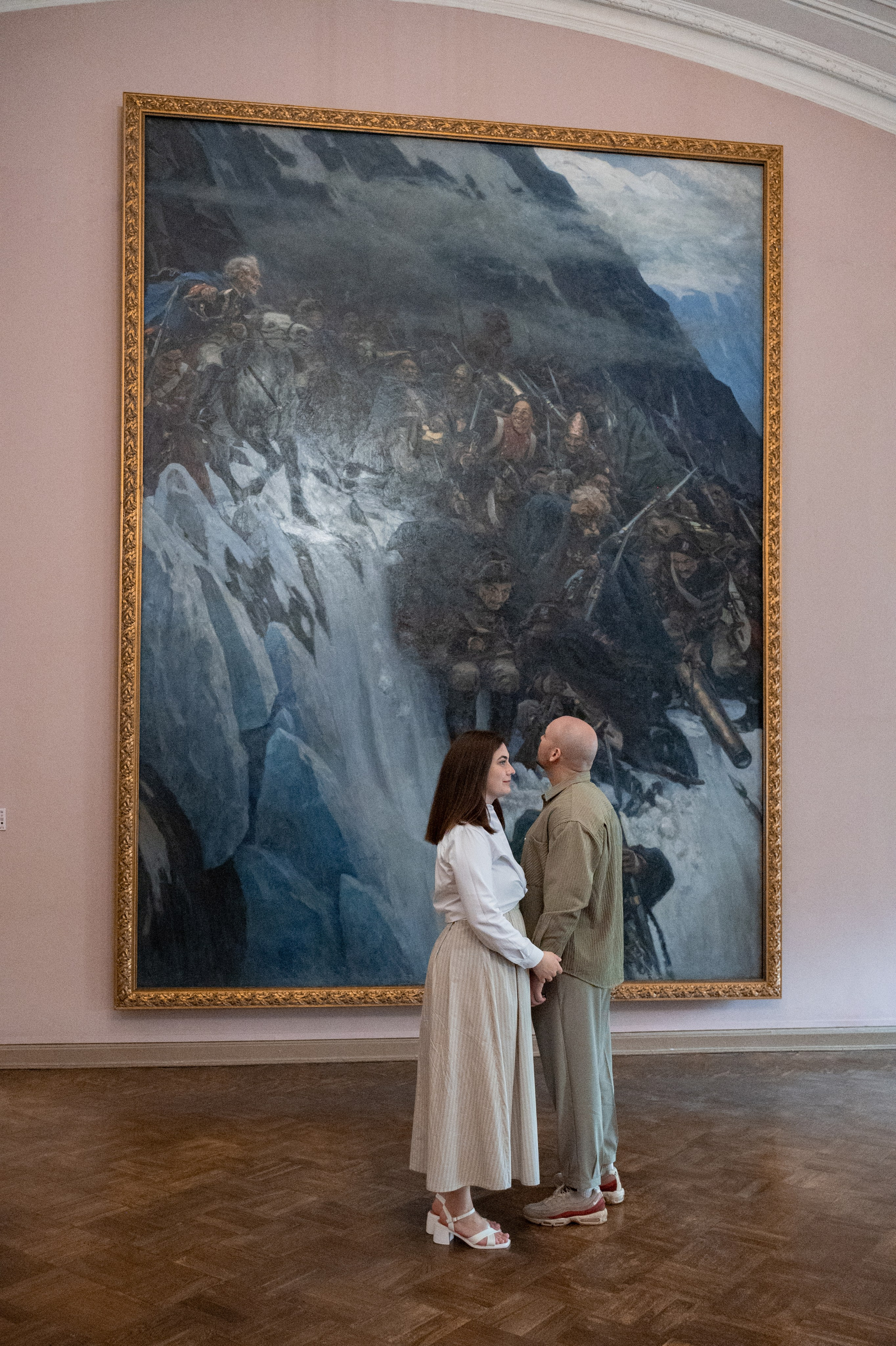 Фотопрогулка СПб. Фотограф Юлия Кондратьева