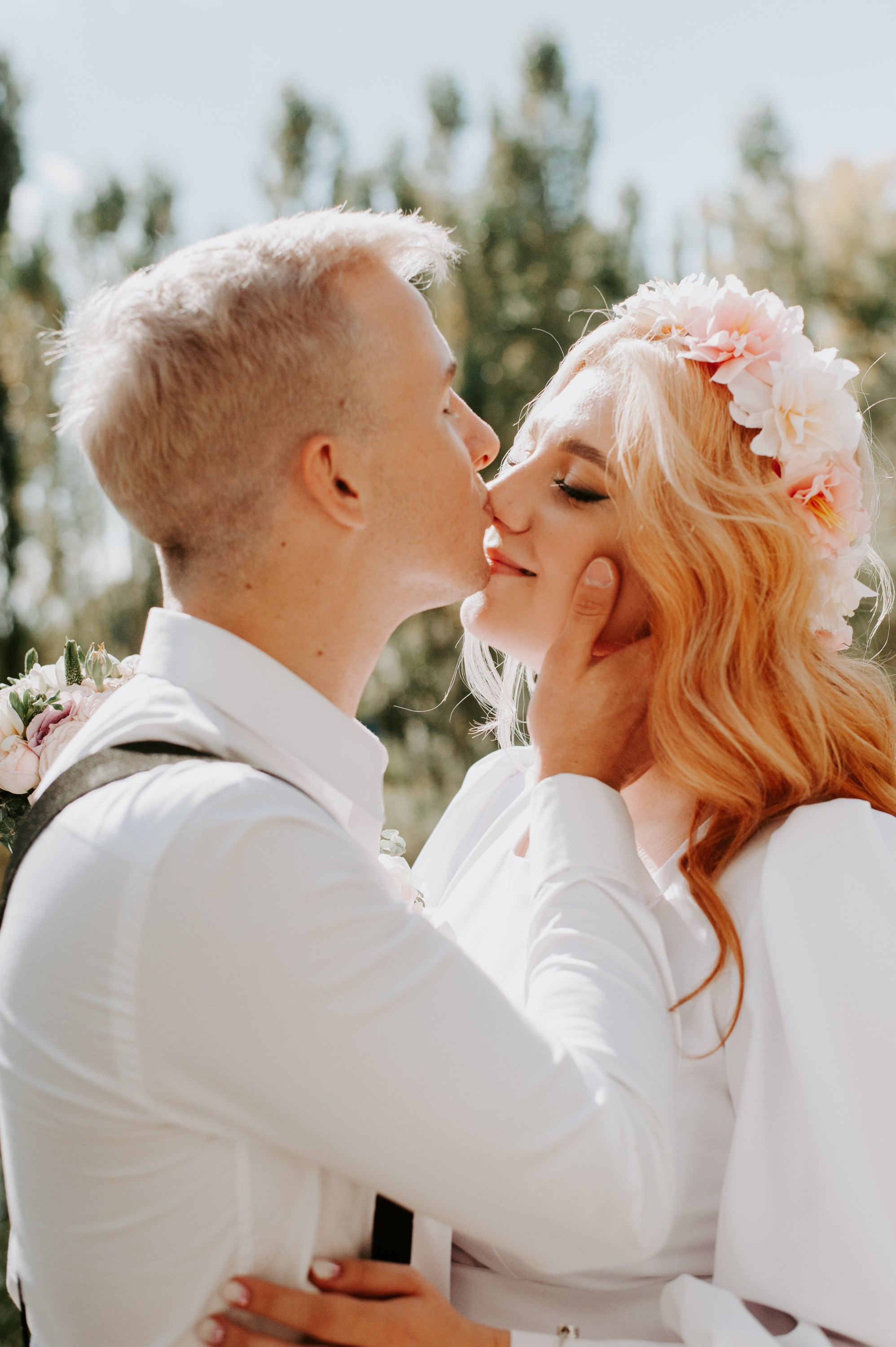 Фроловы. Фотограф и ретушер Ручьева Анастасия