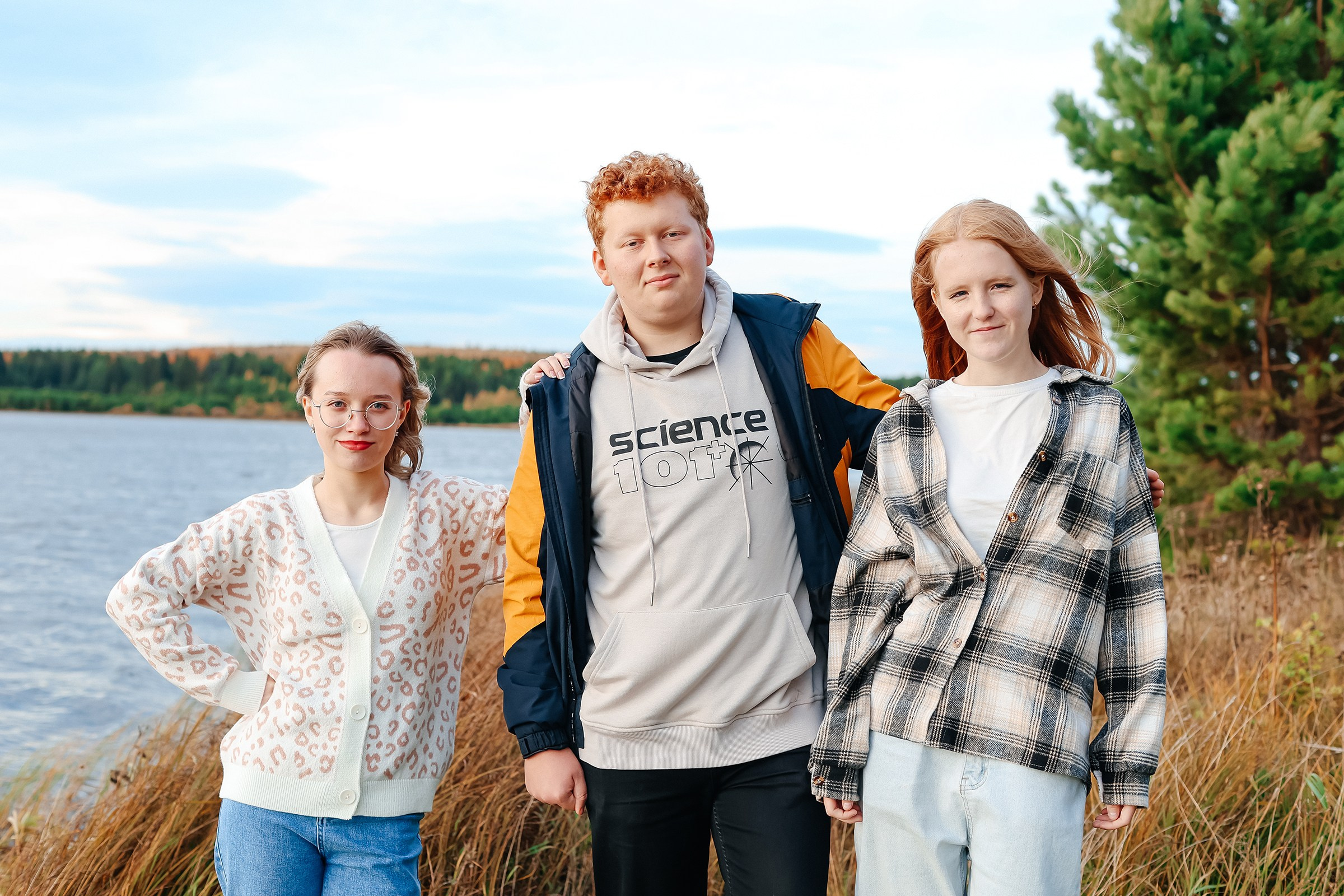 Групповые фото. Главная