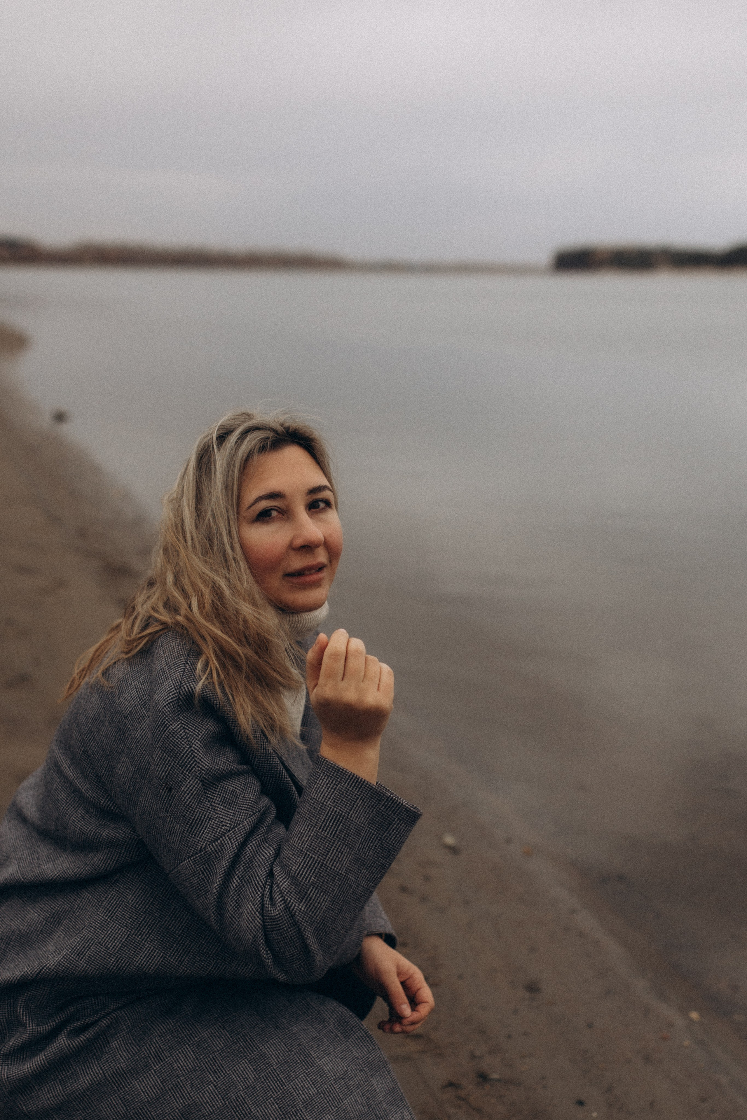 Осенняя прогулка, Настя. Семейный фотограф lifestyle в Новосибирске Елена Шпилевая