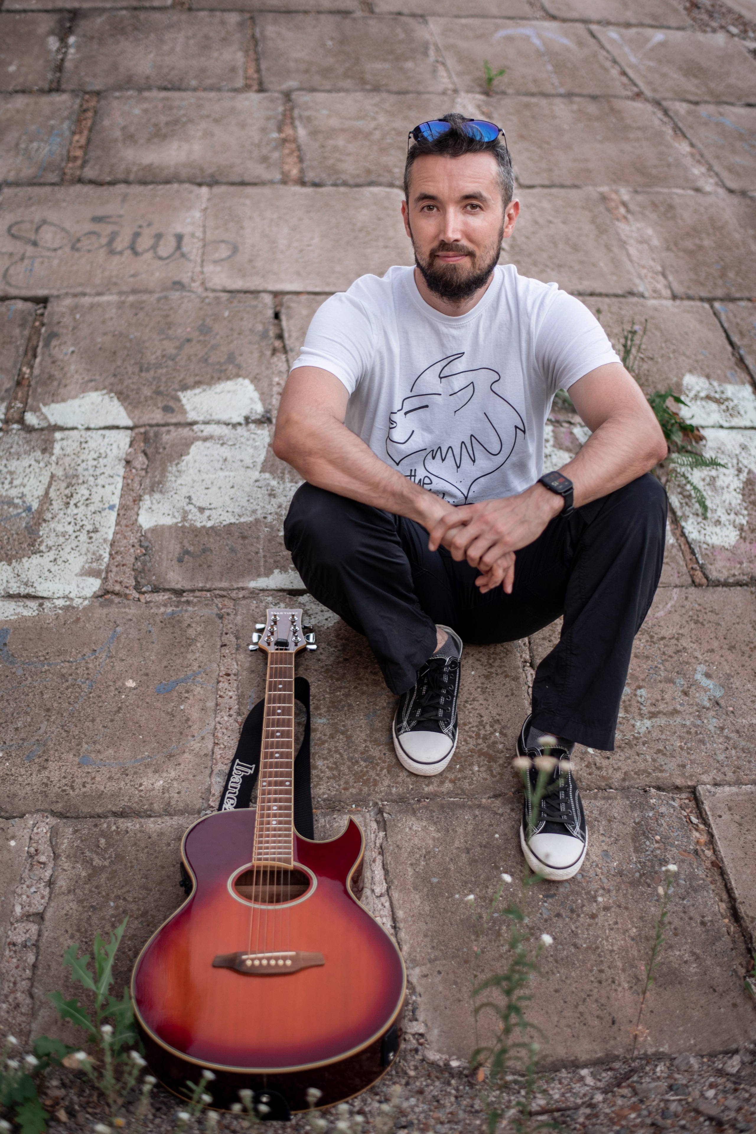 Мужская фотосессия