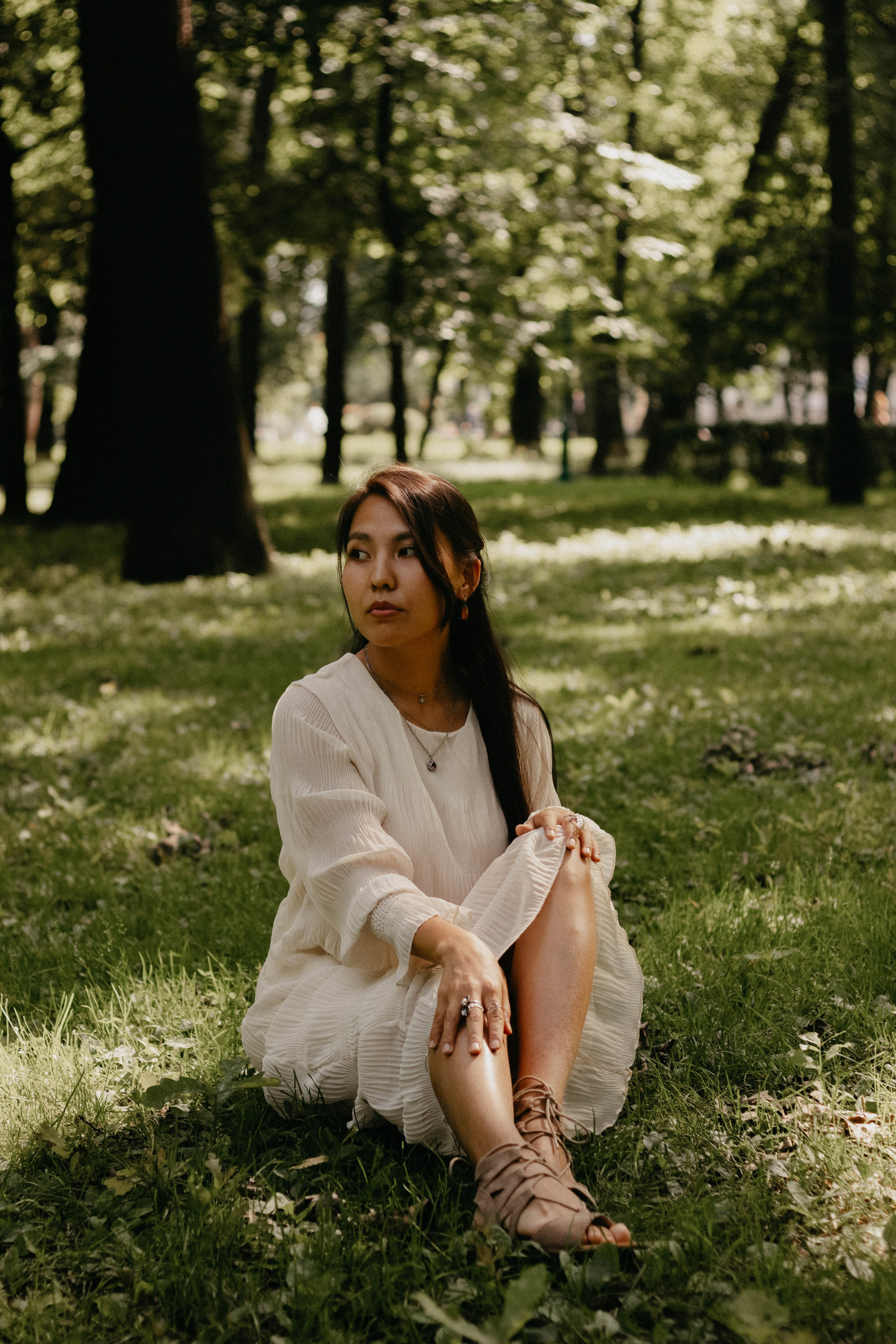 Лесная фея. Фотограф в Санкт-Петербурге Головина Анастасия