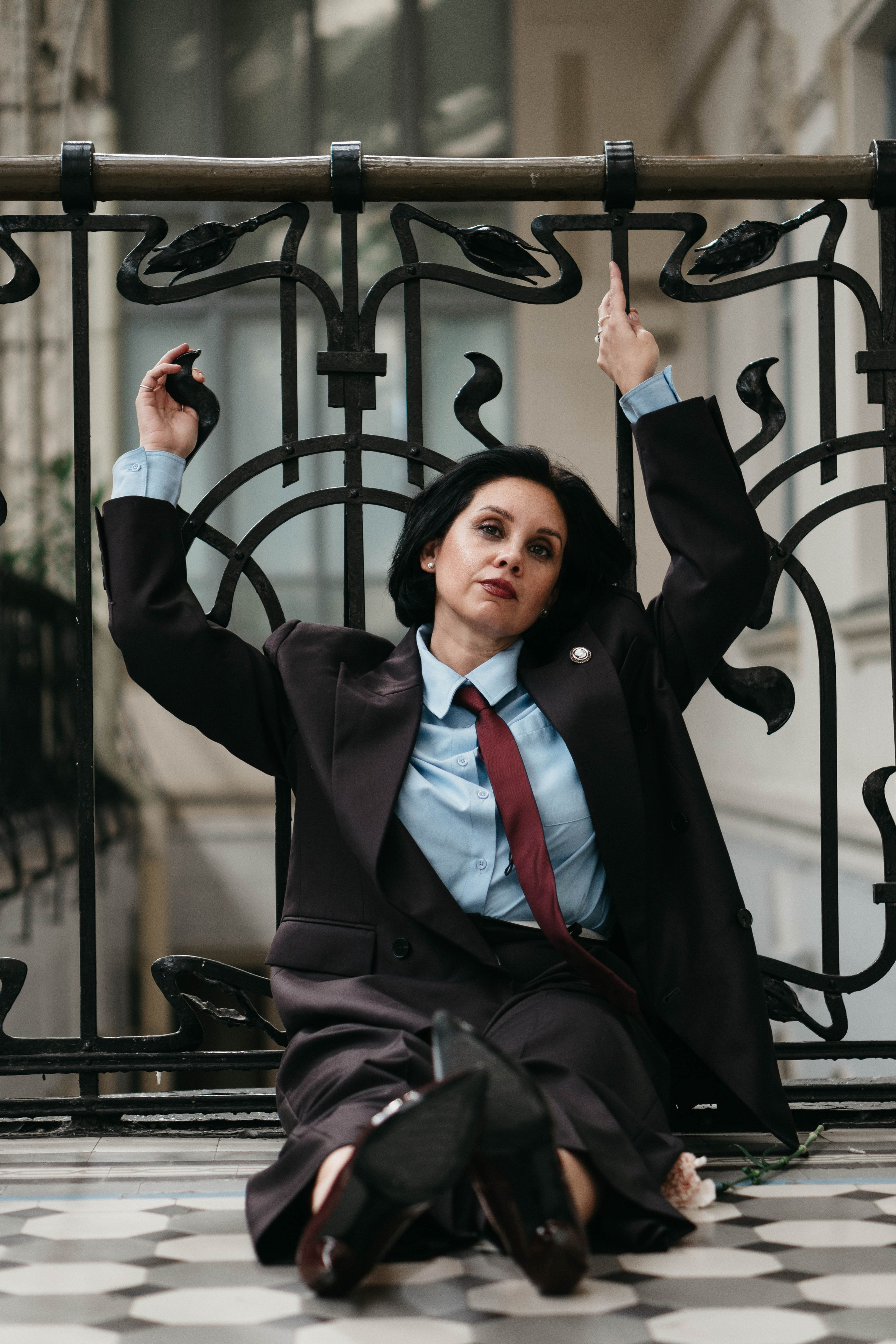 Вся наша жизнь — вокзал. Фотограф в Санкт-Петербурге Головина Анастасия