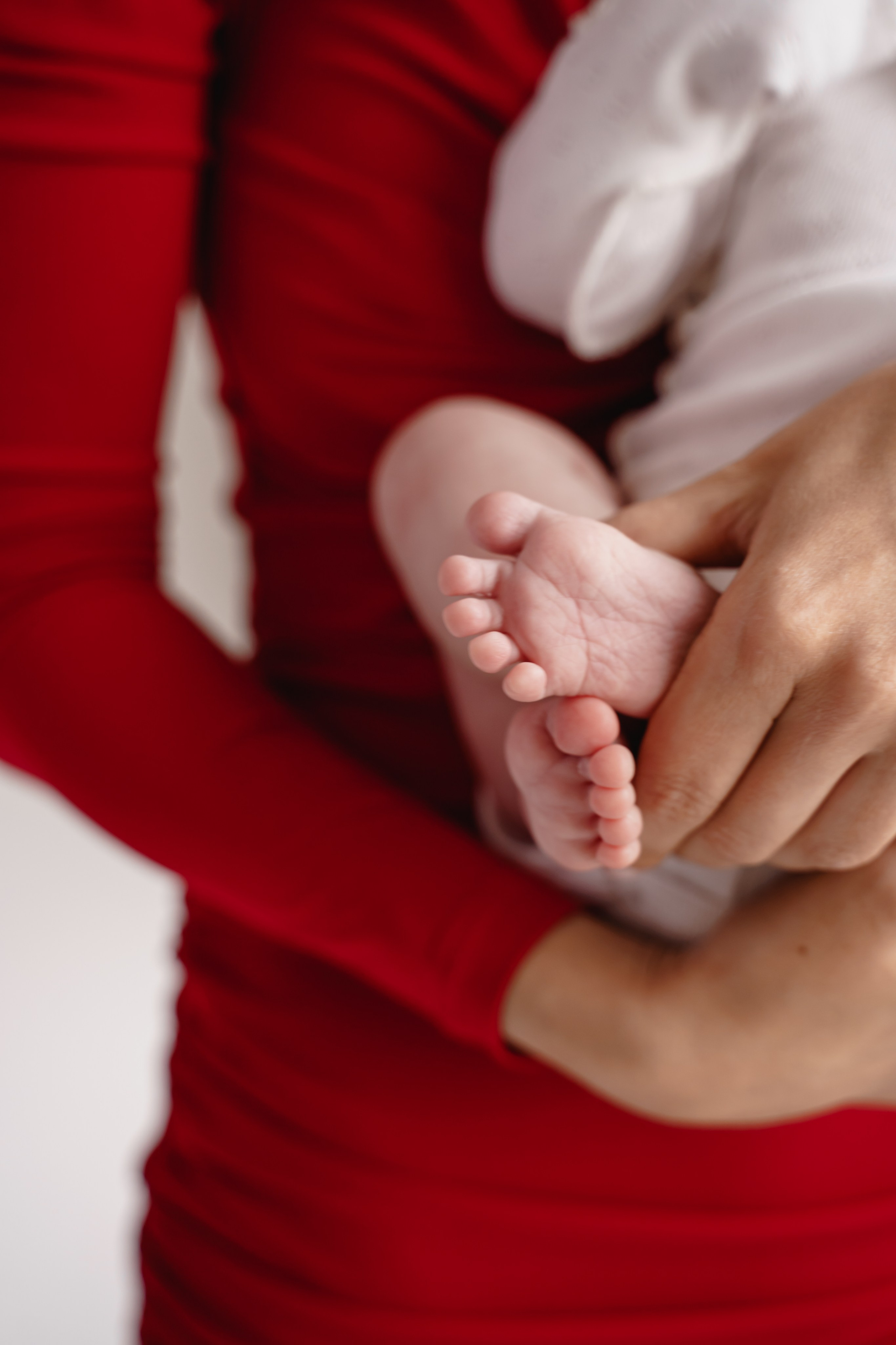 First Days Together. Anastasiia Vainer — Wedding and portrait photographer in Germany and across Europe