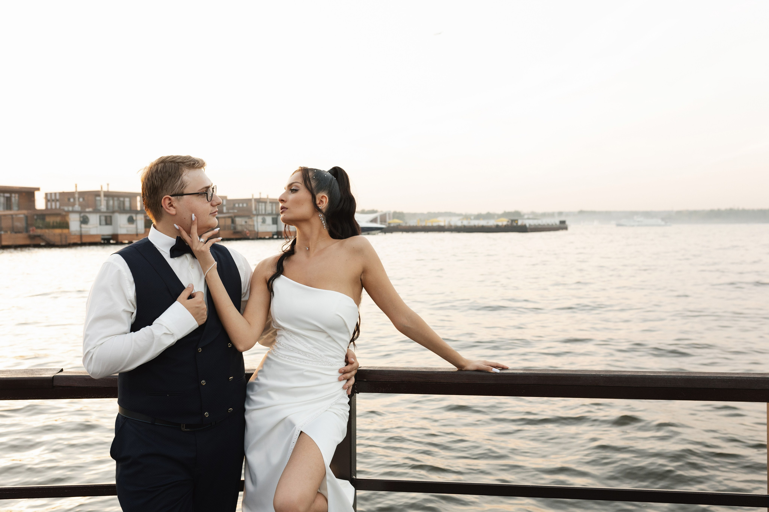 Valerian & Alina. Фотограф в Томске Ирина Павлуцкая