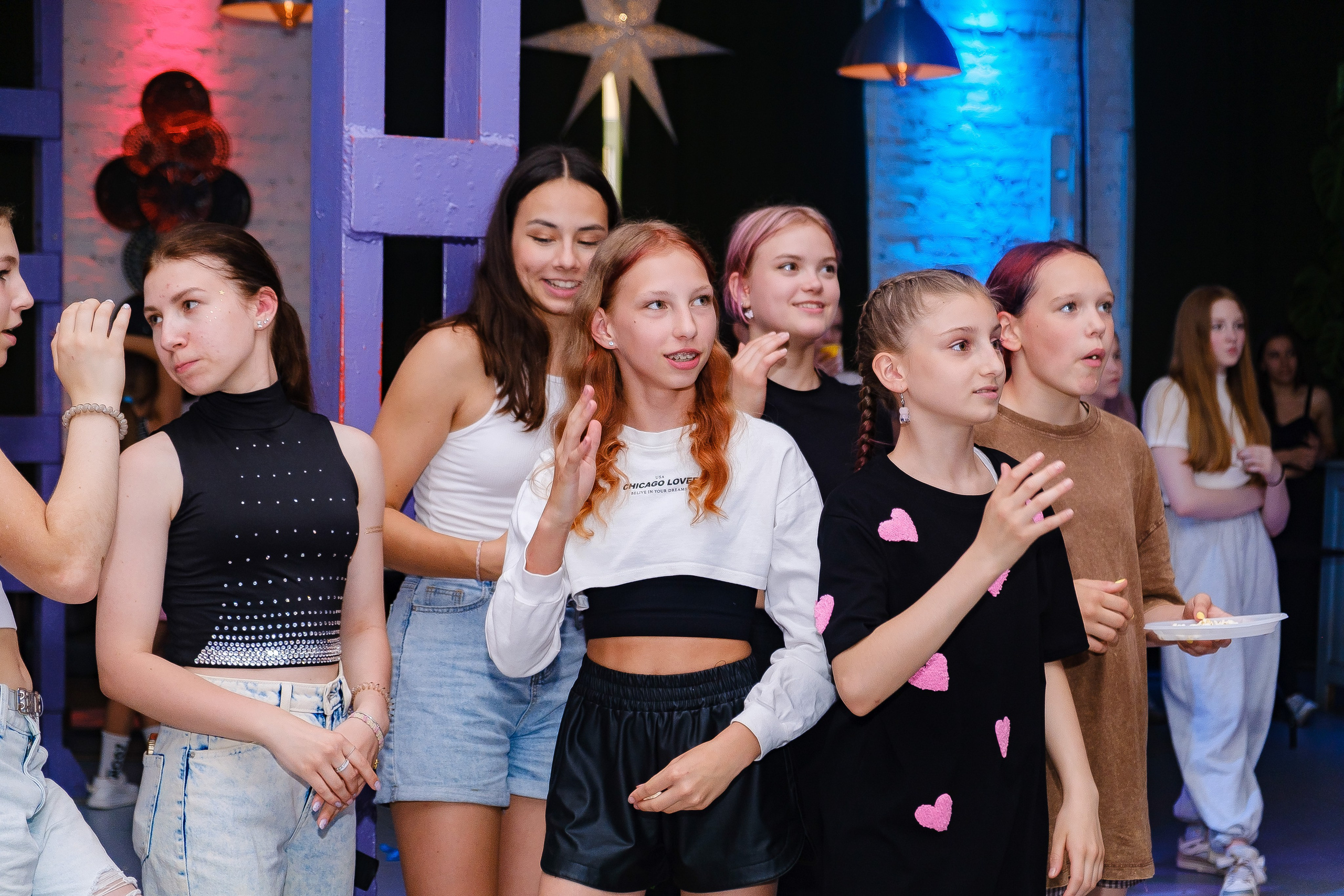 Черлидинг. Фотограф Мария Хлебникова Санкт-Петербург Москва