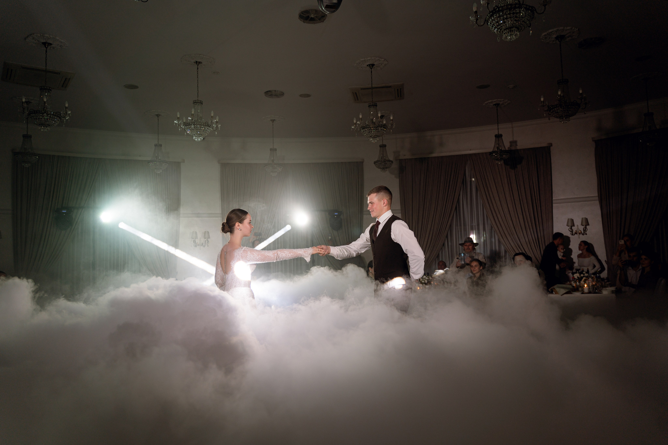 Петр & Анастасия. Свадебный фотограф в Казани