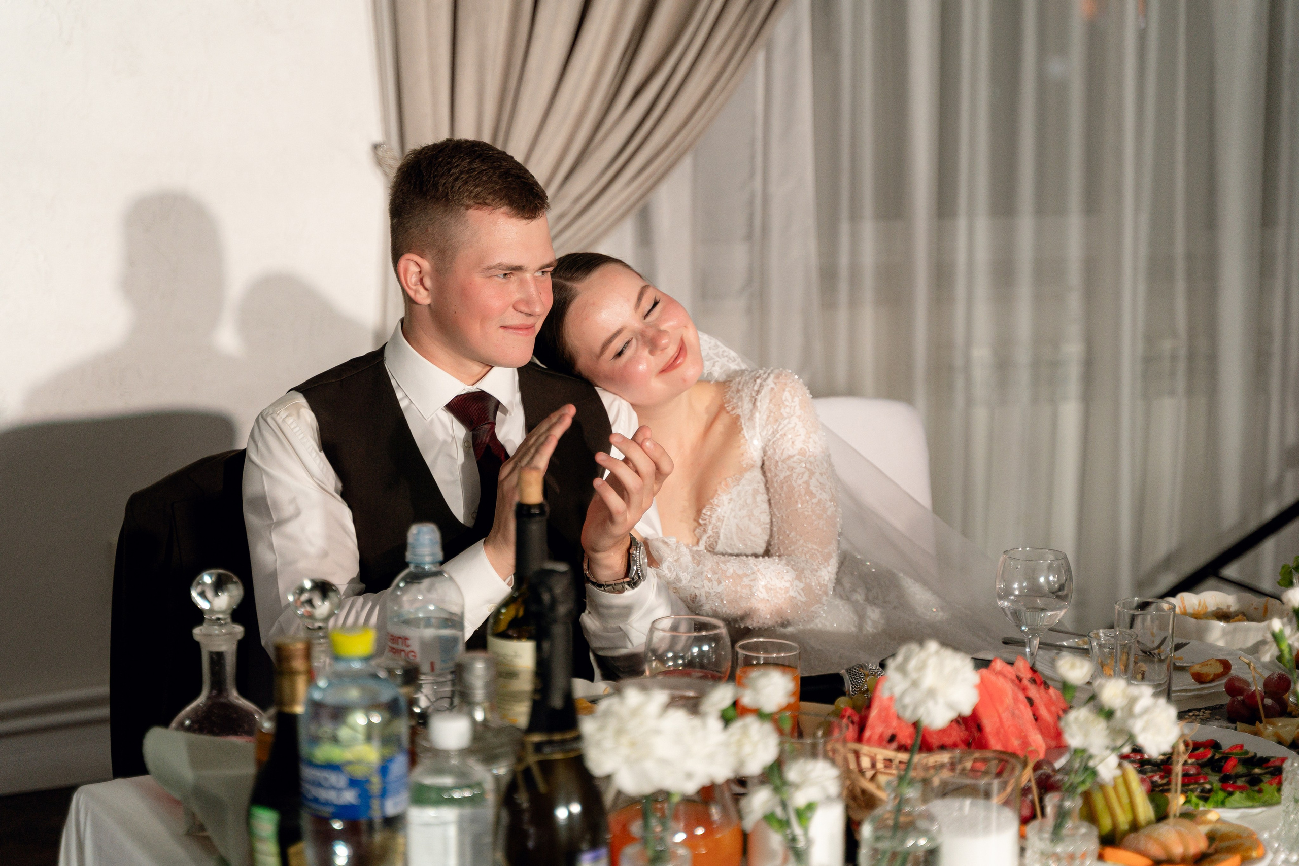 Петр & Анастасия. Свадебный фотограф в Казани