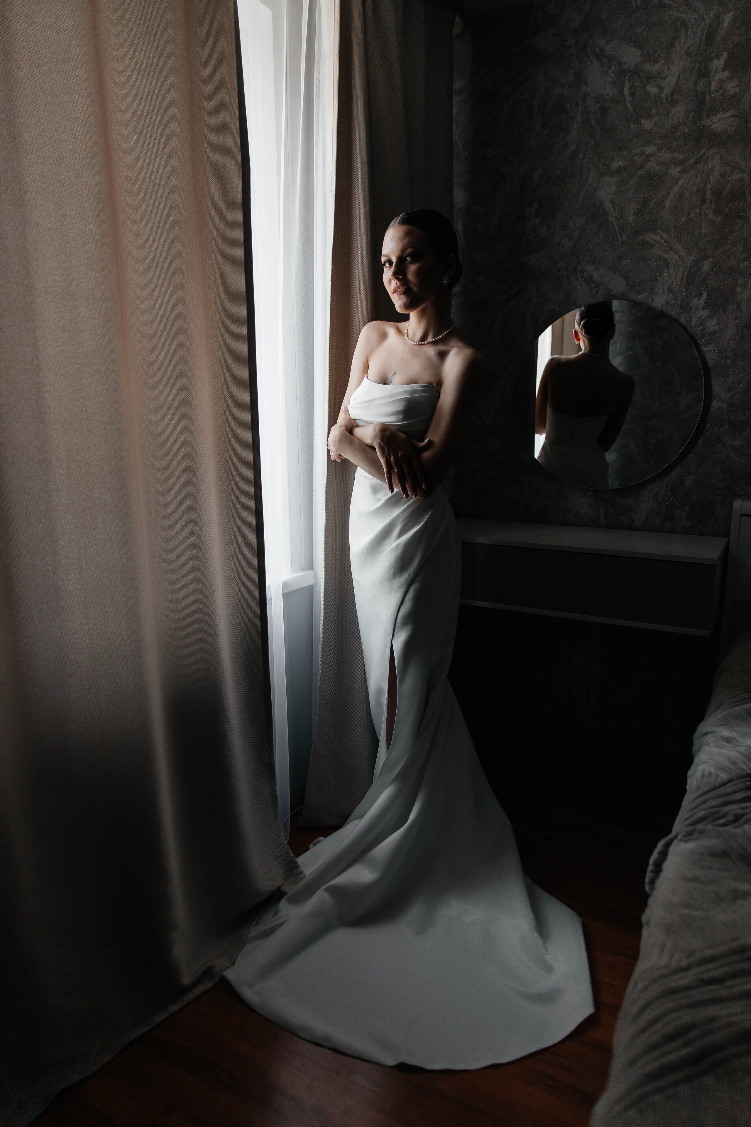 Роман & Елизавета. Главная