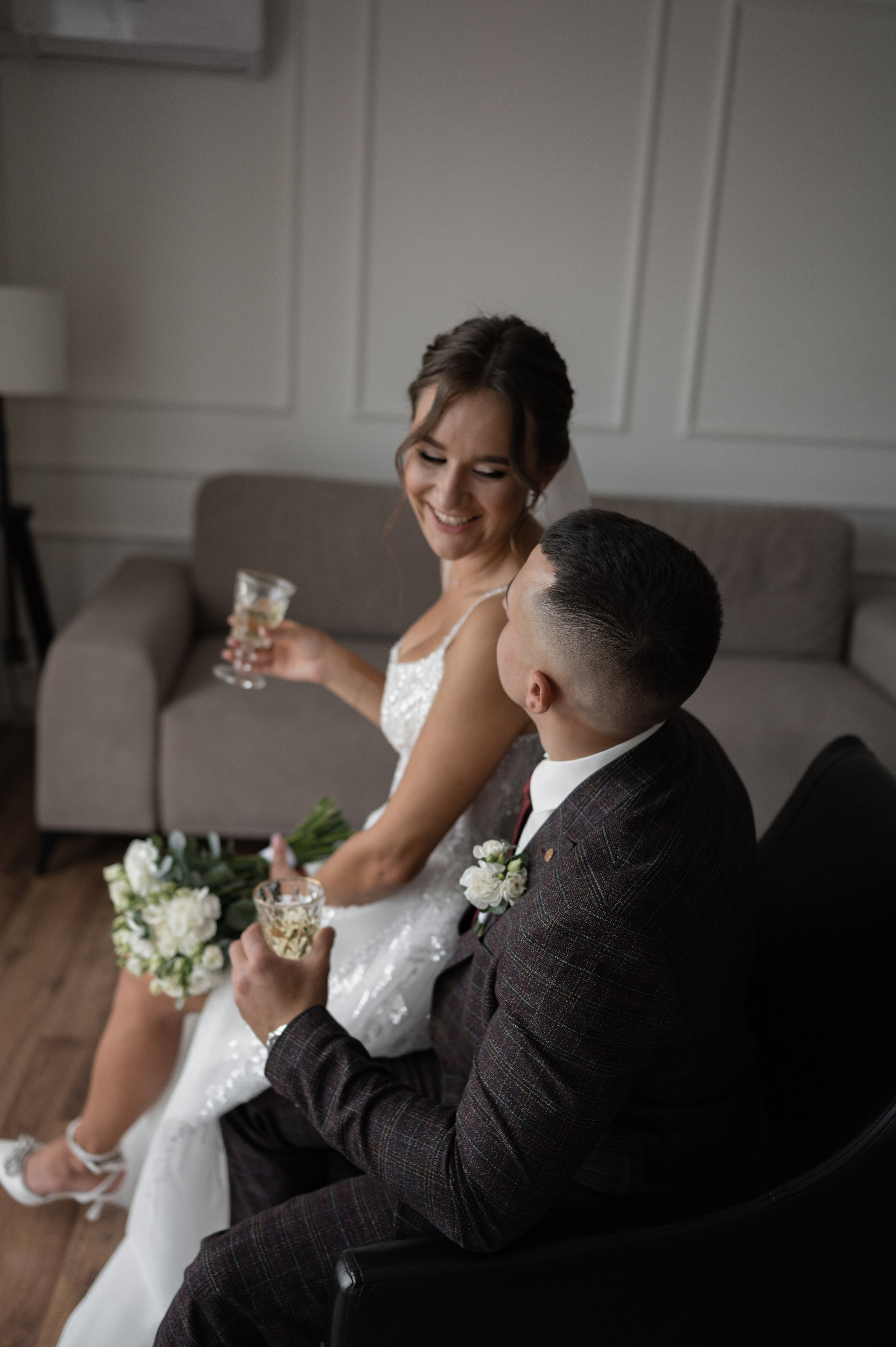 Максим и Анастасия. Свадебный и Семейный фотограф в Абакане, Красноярске