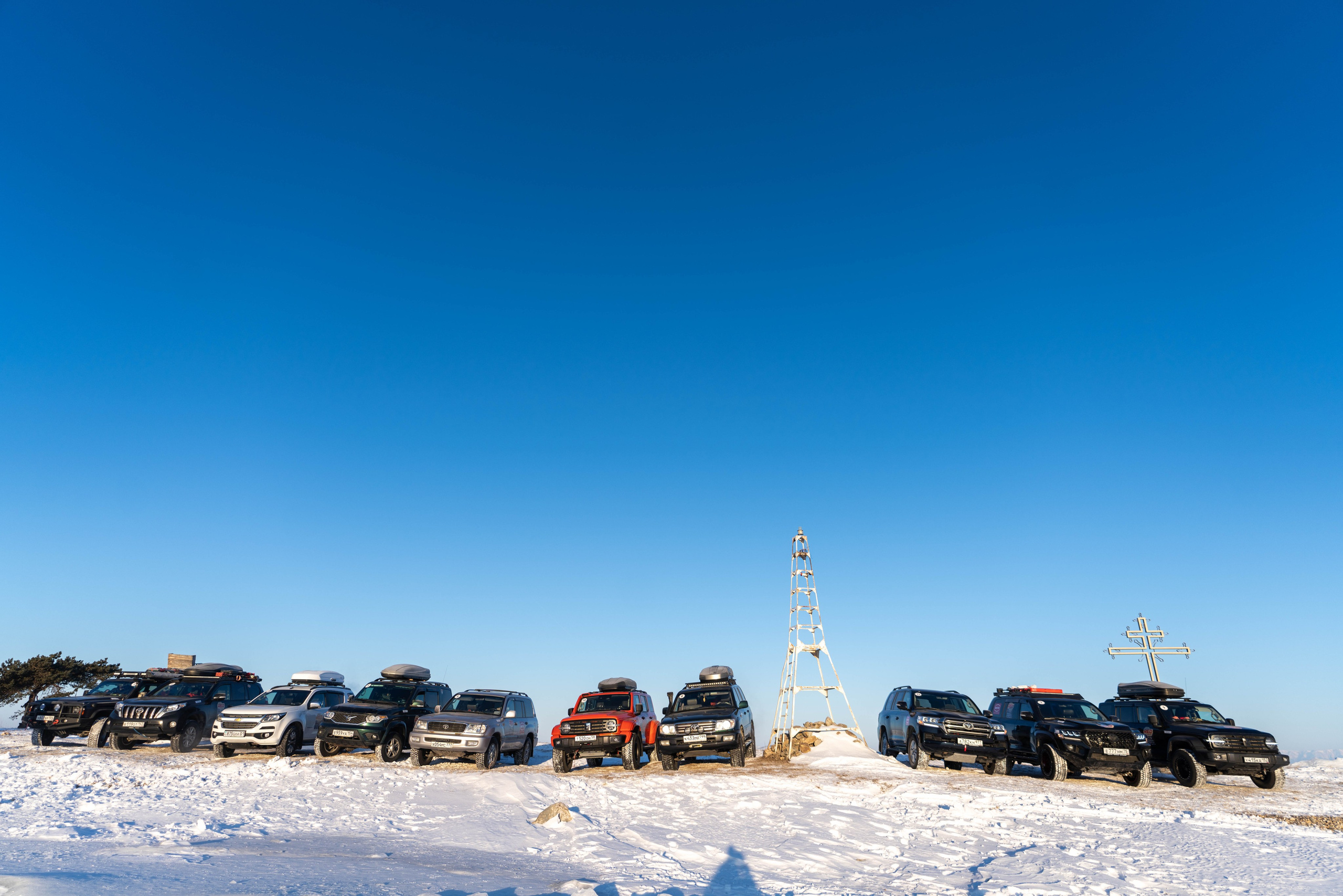 Байкал. Фотографирую для себя, своей семьи и друзей!