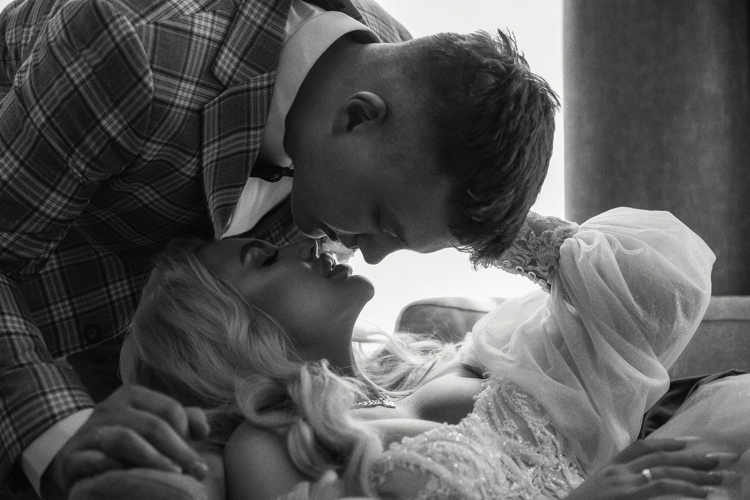 Денис и Юлия. Свадебный и семейный фотограф в Иркутске Александр Цыганков