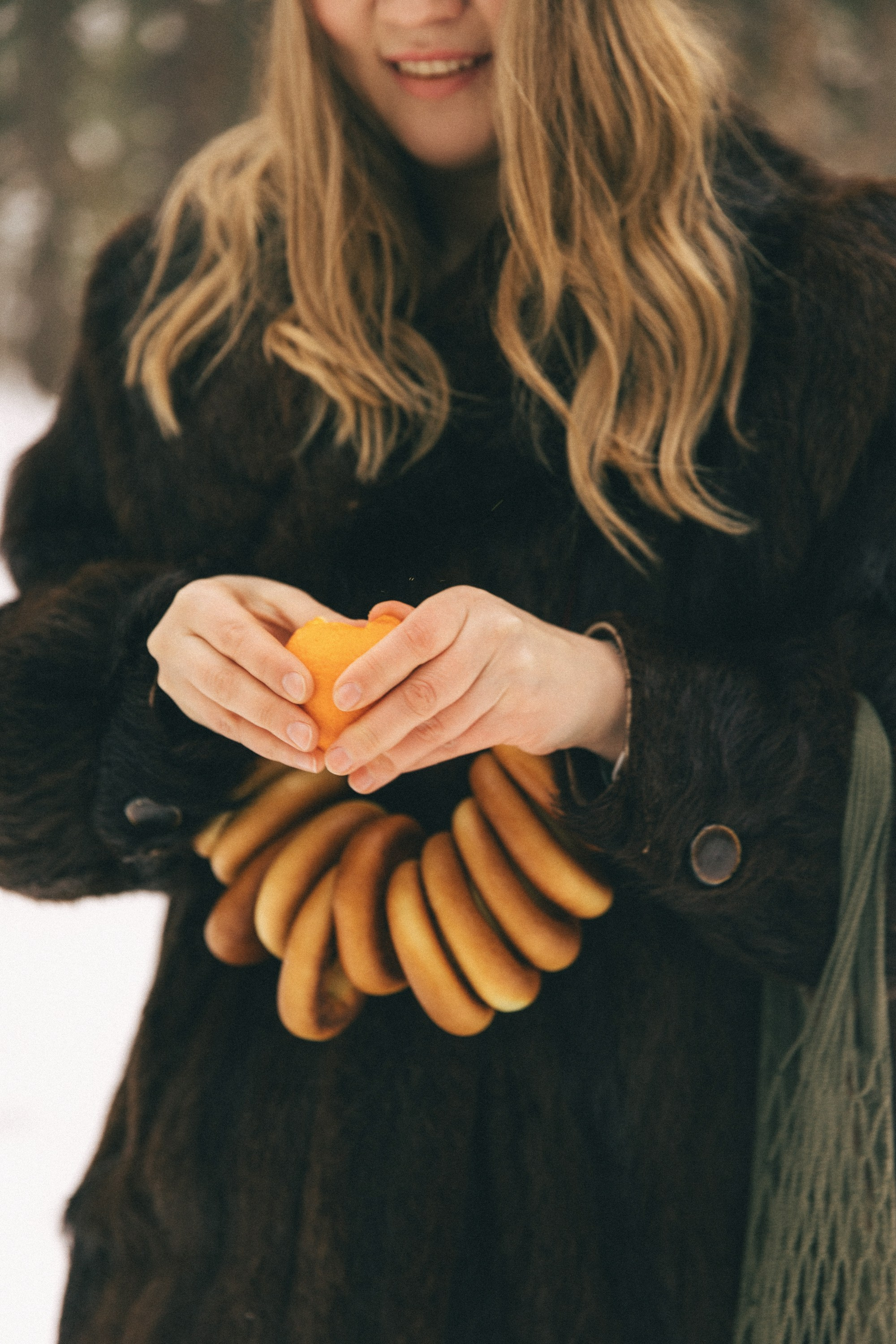 «РУССКАЯ ДУША». Maria Startseva Photo