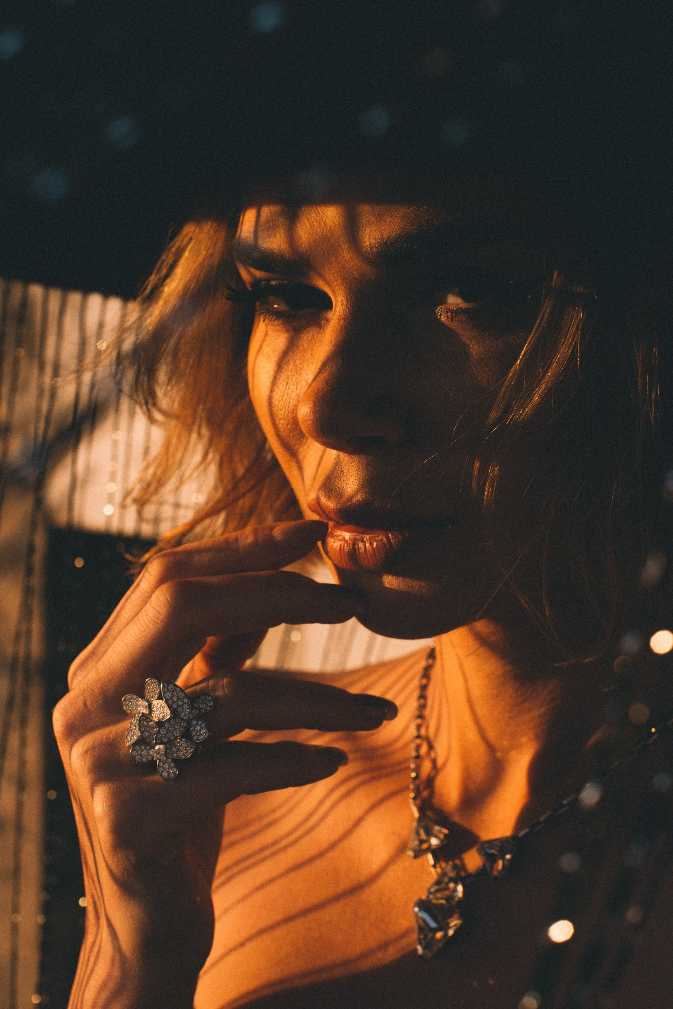 Женский Портрет. Фотограф в Москве