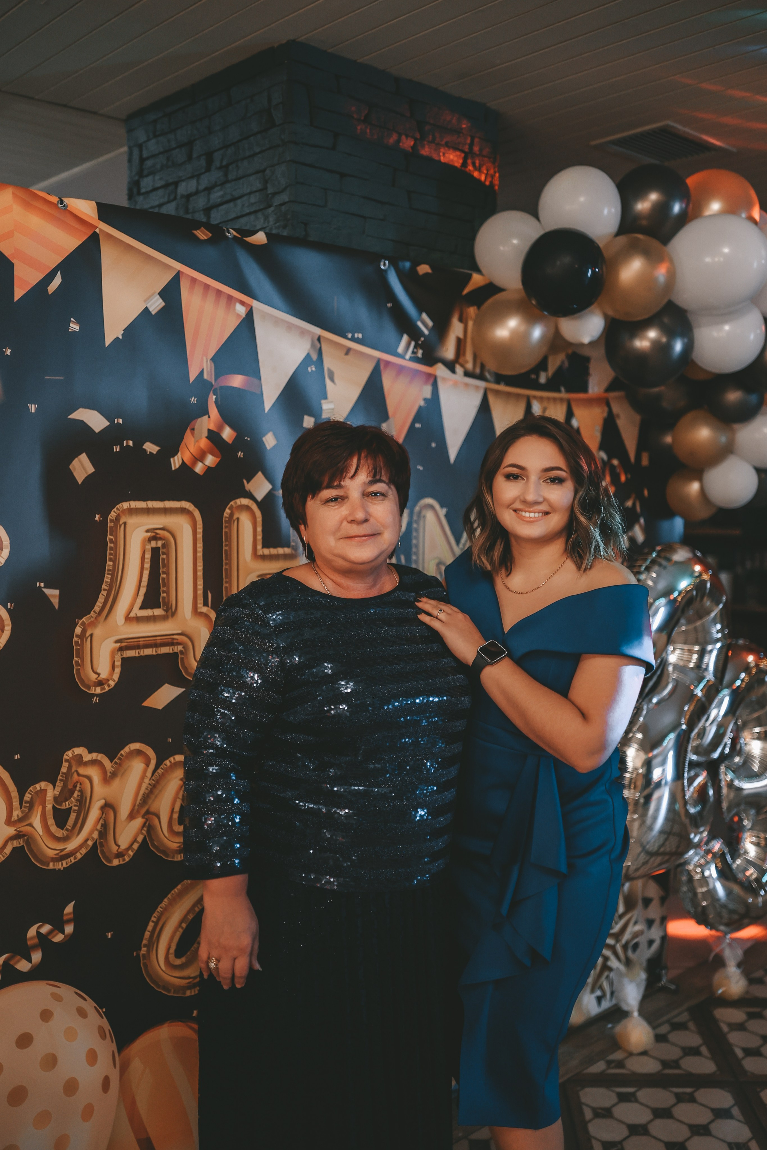 Юбилейный банкет. Мария Добычина — профессиональный фотограф Крыма, Ялты и Севастополя