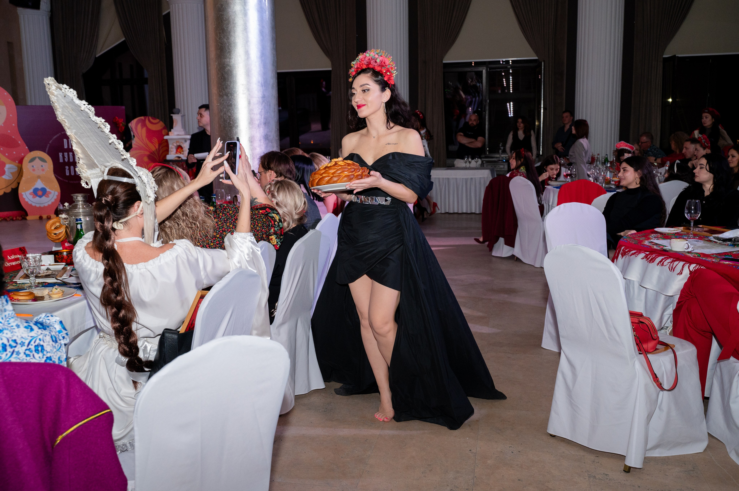 DIVA KUBANI. Бизнес-Фотограф Краснодар