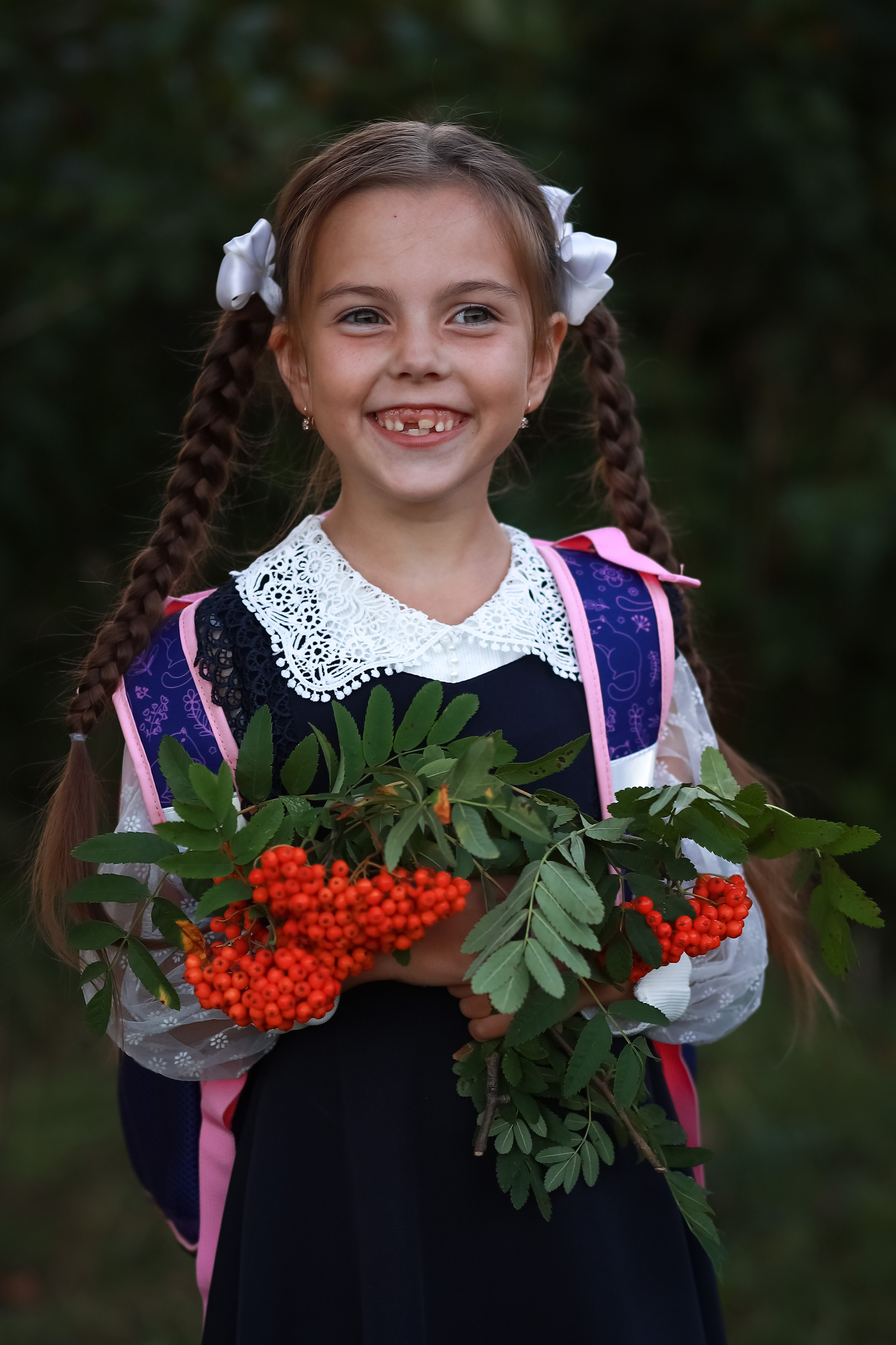 Подготовка к фотосесии «ЗДРАВСТВУЙ, ШКОЛА»