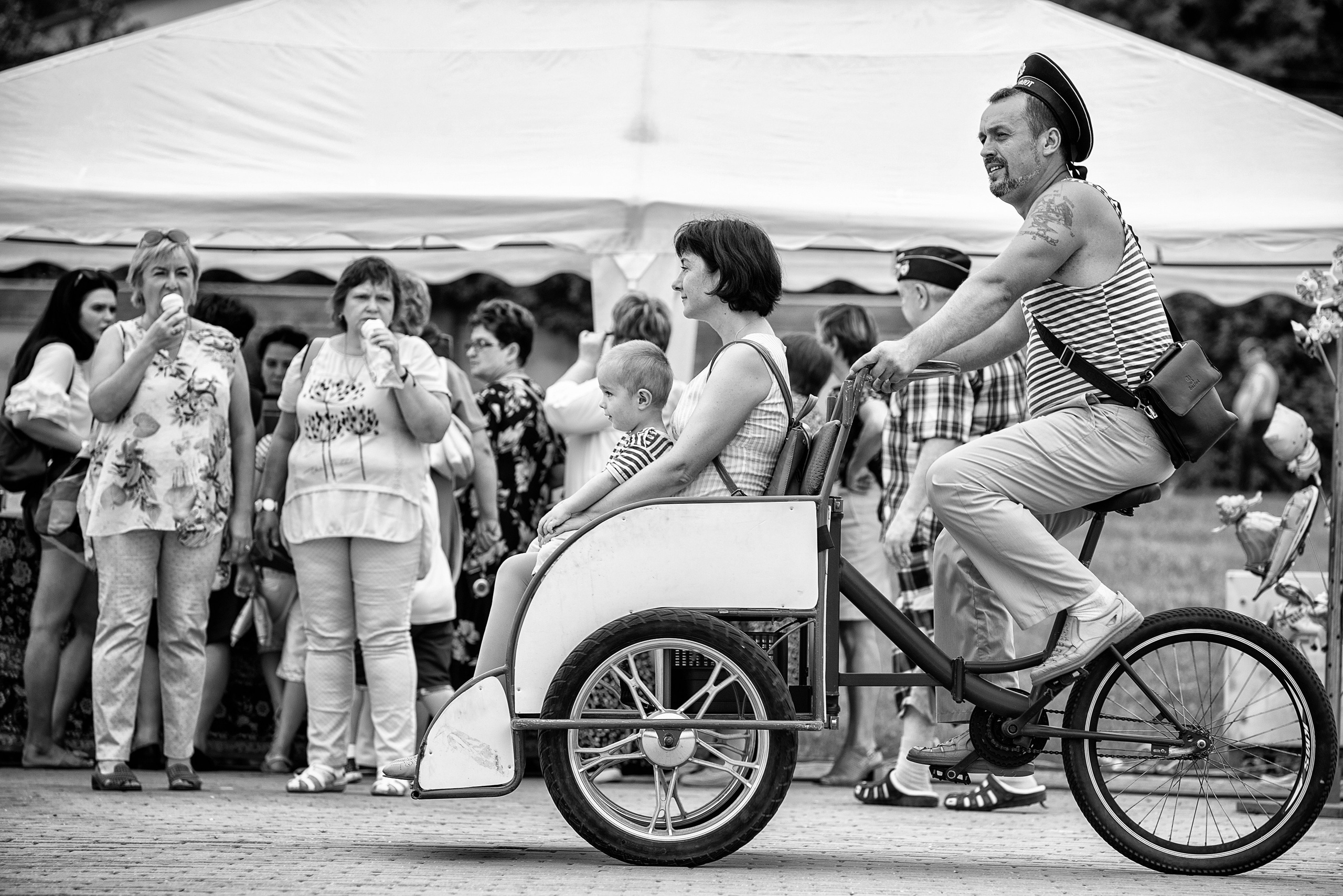 Зарисовки. Фотограф ваших событий в Воронеже