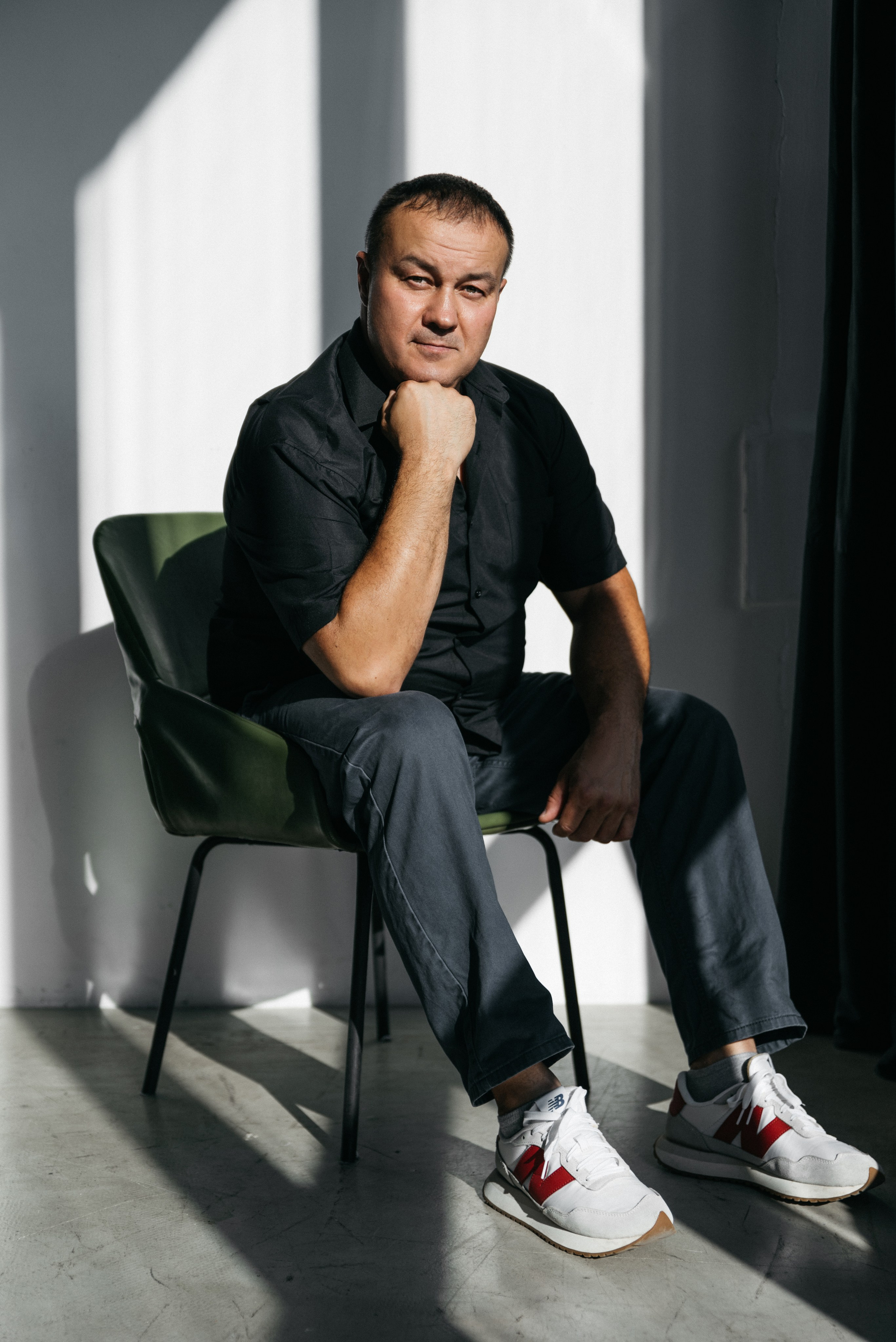 Семейный портрет. Студийный фотограф в Йошкар-Оле