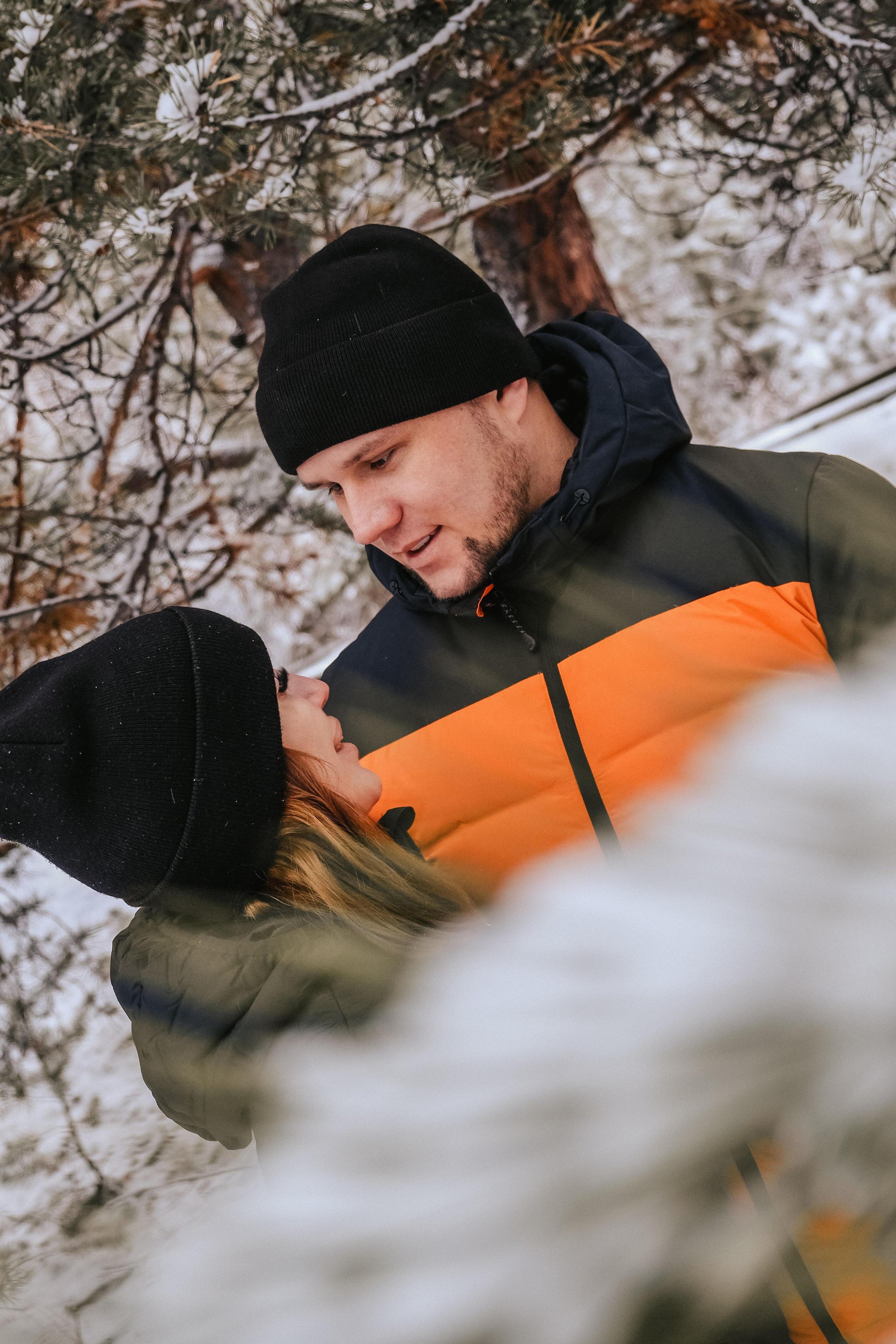 Артём и Таня. Свадебный фотограф в Братске. Анастасия Анциферова