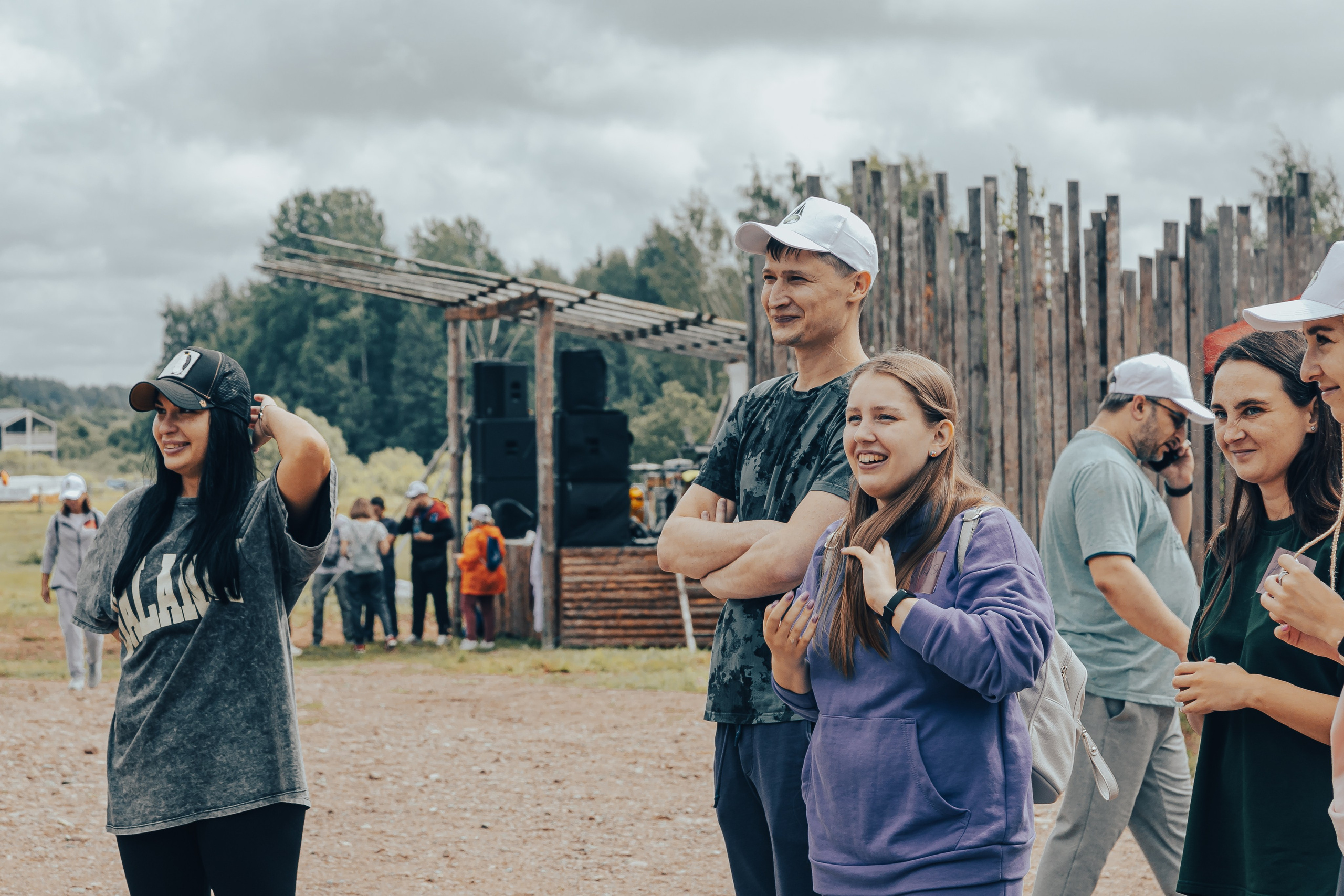 КОРПОРАТИВ ЛЕТНИЙ. Главная