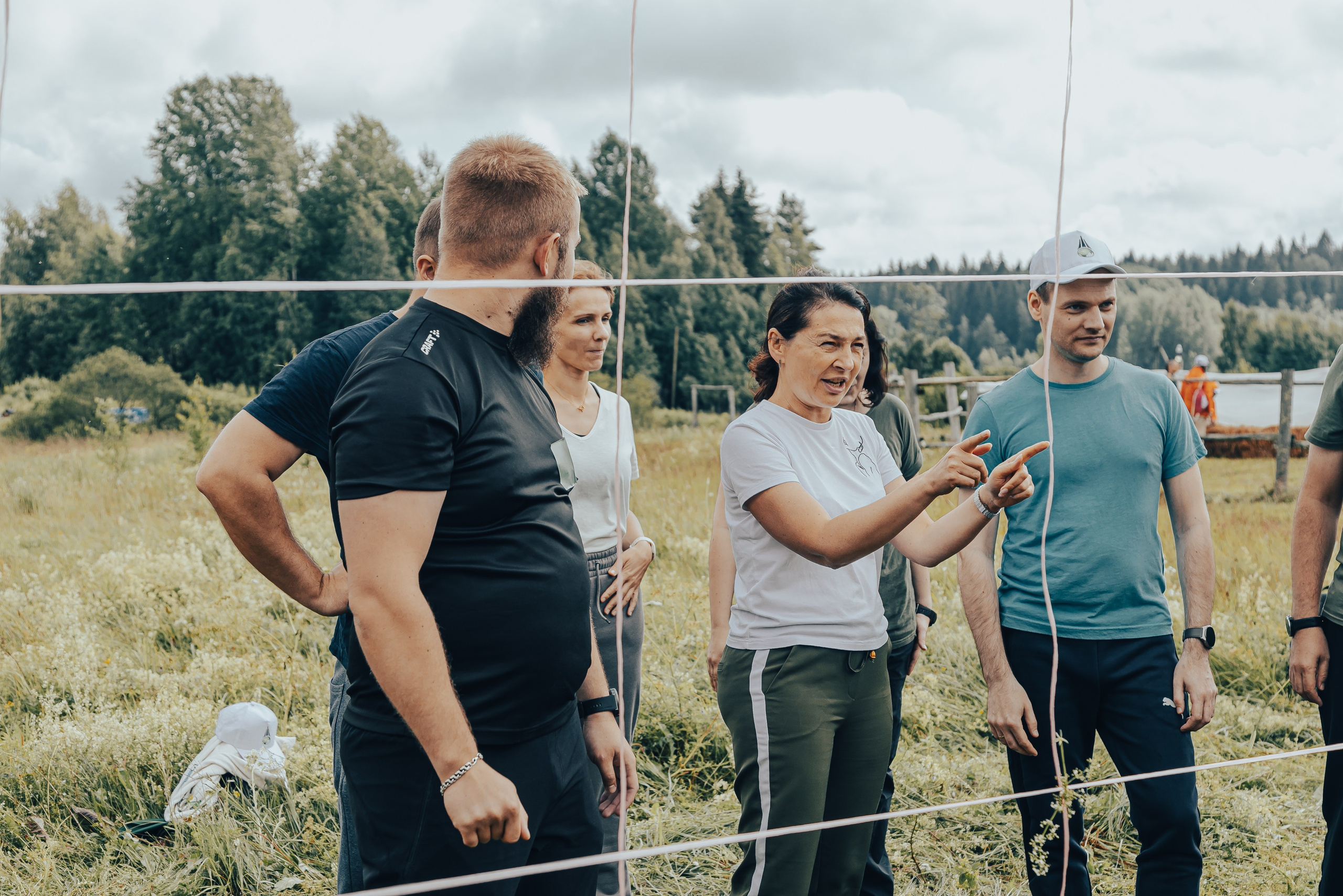 КОРПОРАТИВ ЛЕТНИЙ. Главная