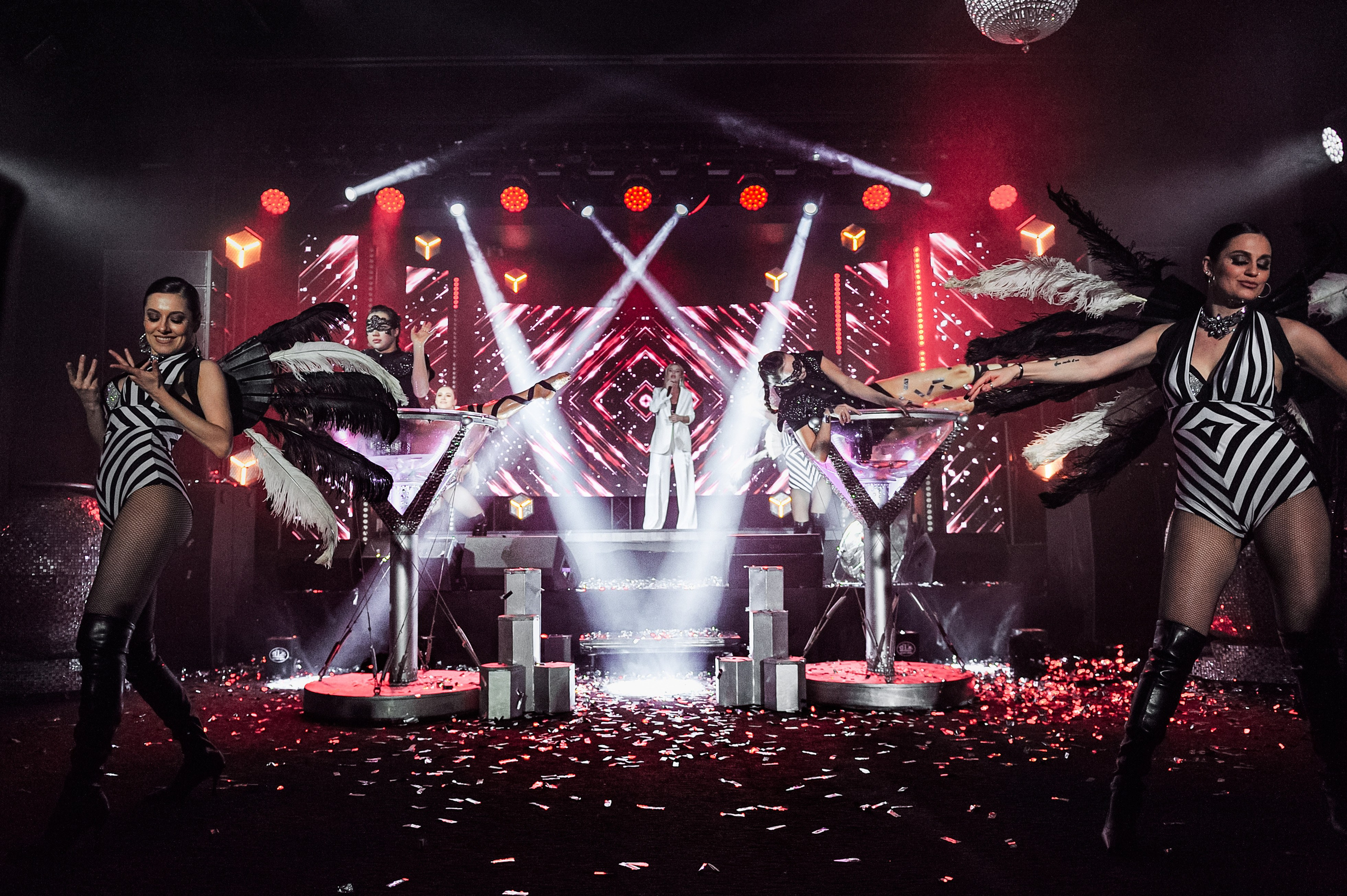 21.01.23 Юбилей в Уткино. Event-агентство «Бутик Событий» Евгении Гарновской