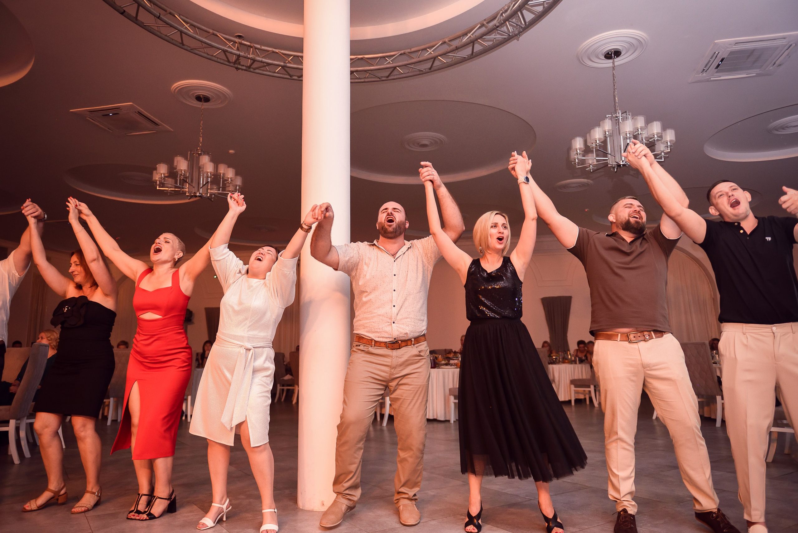 ТЕХНОКОМ Корпоратив 30.08.24. Event-агентство «Бутик Событий» Евгении Гарновской